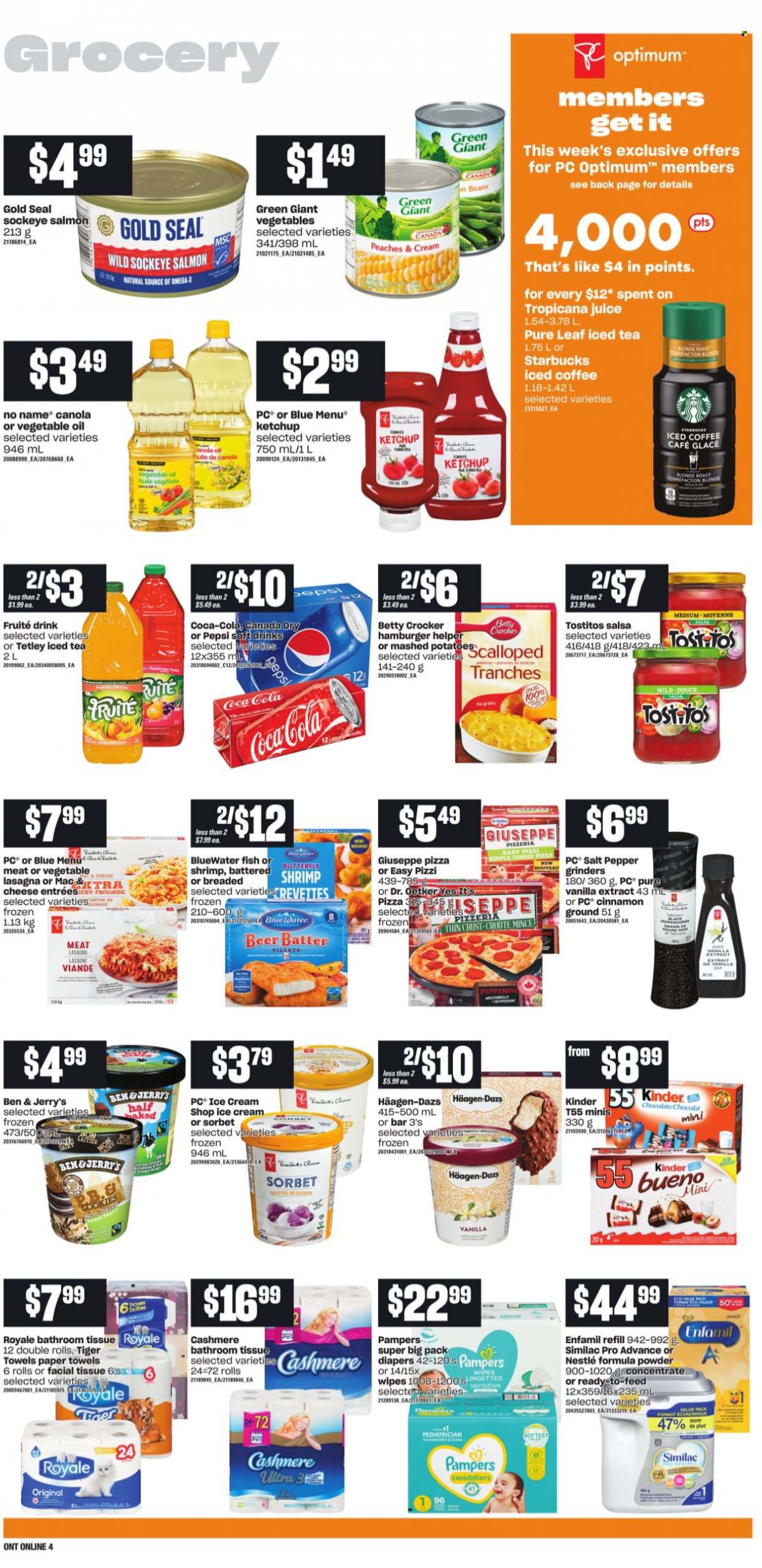 Loblaws flyer - September 16, 2021 - September 22, 2021. Page 8