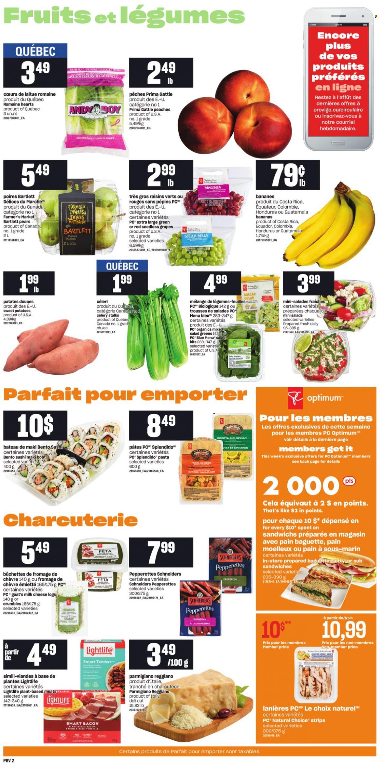 Provigo flyer - September 16, 2021 - September 22, 2021. Page 3