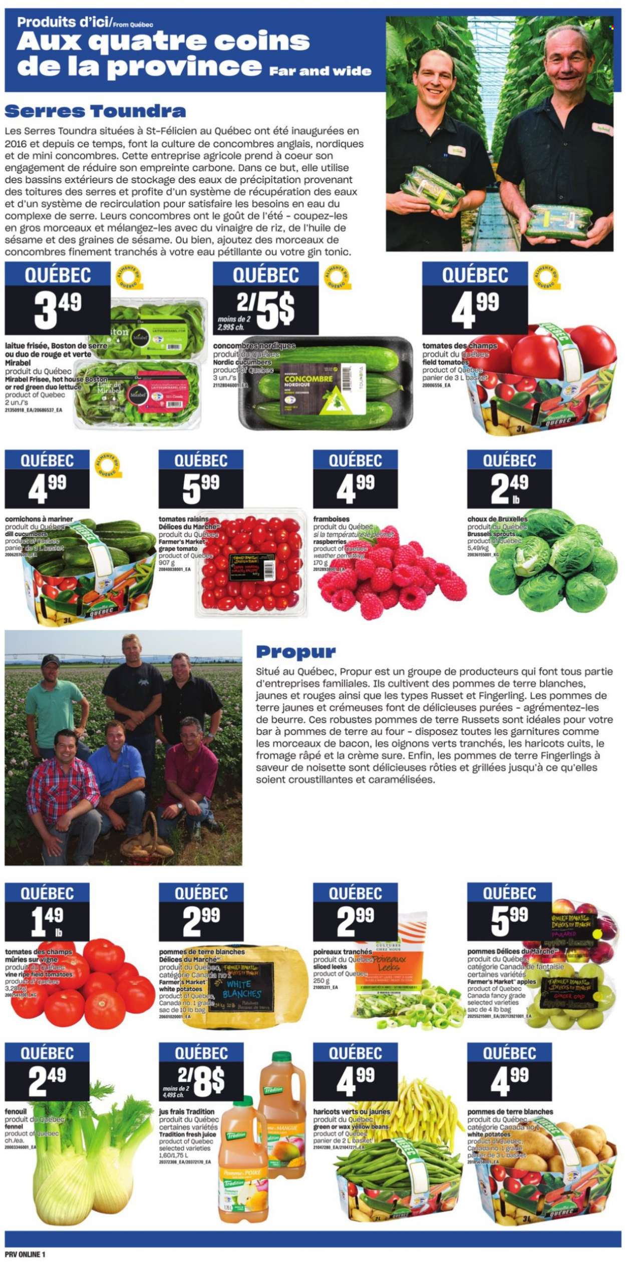 Provigo flyer - September 16, 2021 - September 22, 2021. Page 4