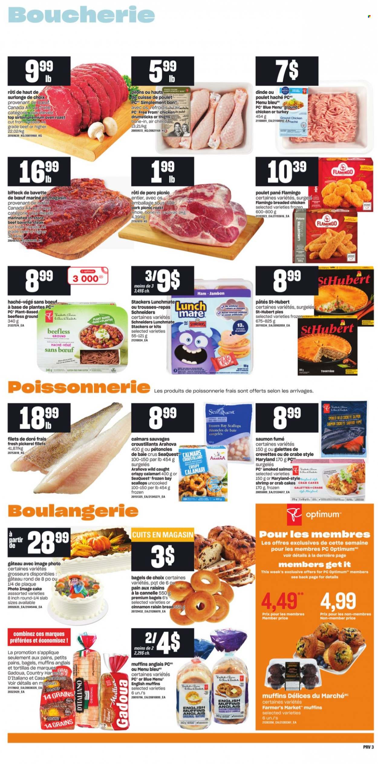 Provigo flyer - September 16, 2021 - September 22, 2021. Page 6