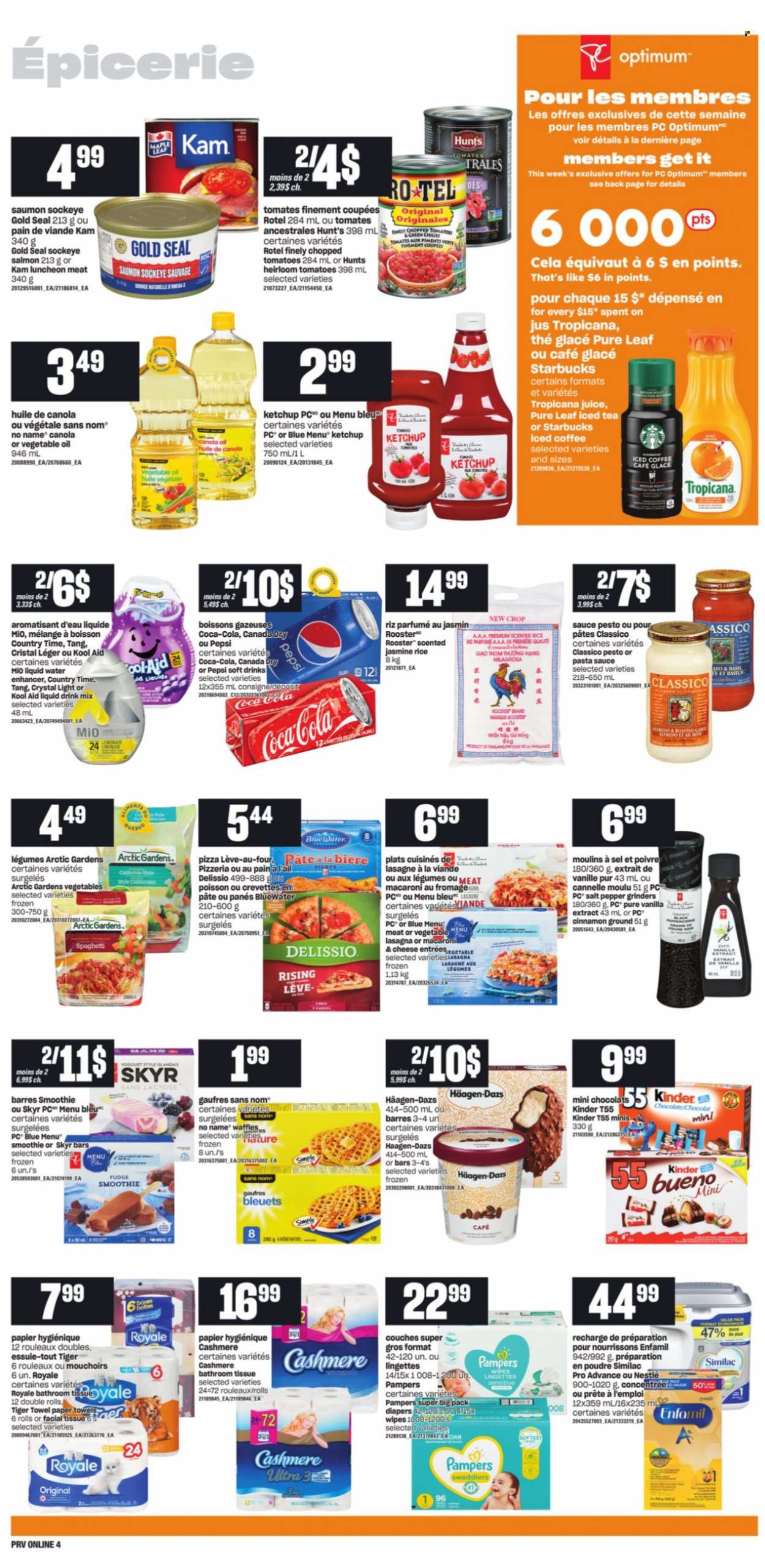 Provigo flyer - September 16, 2021 - September 22, 2021. Page 8