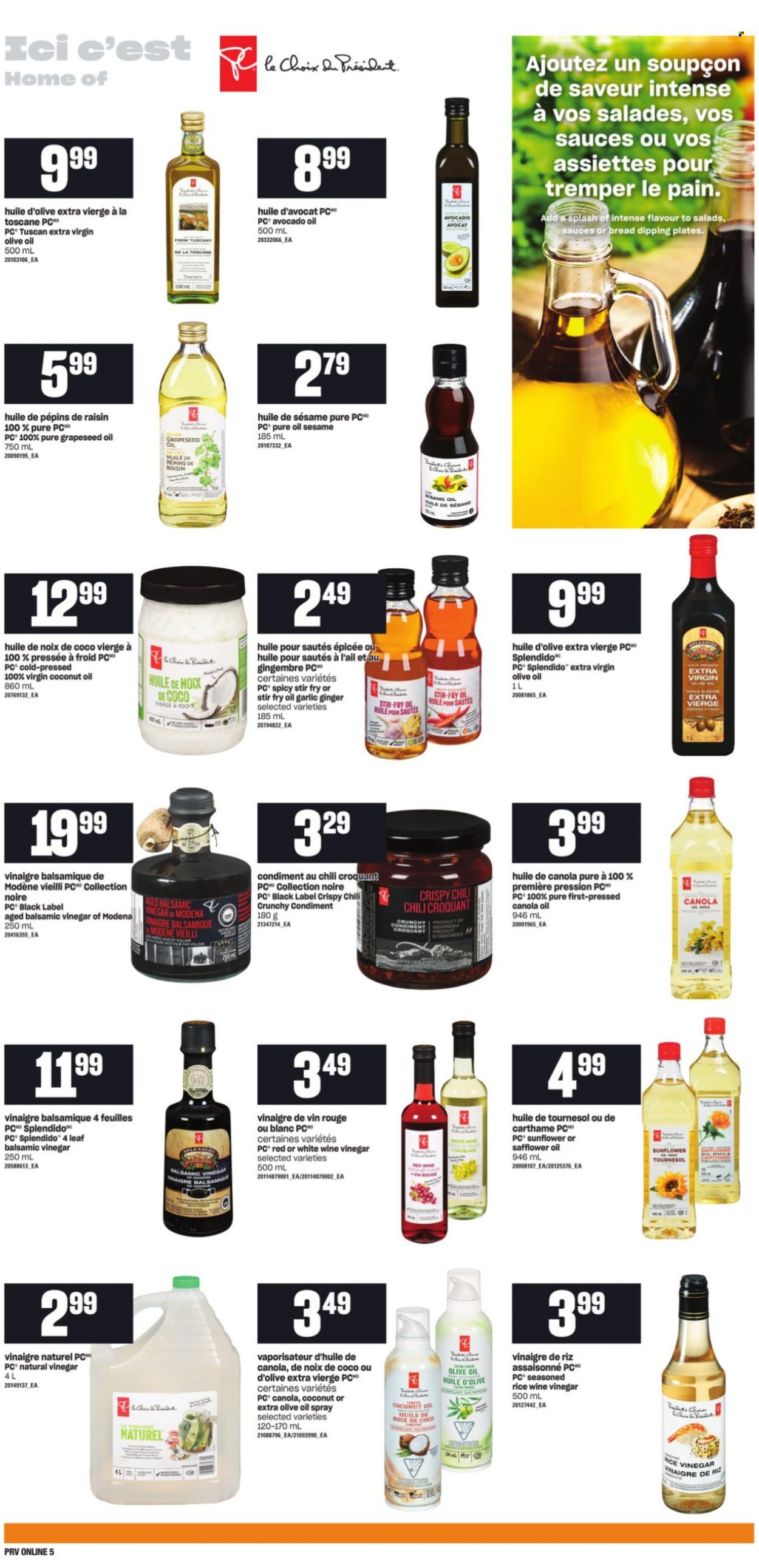 Provigo flyer - September 16, 2021 - September 22, 2021. Page 9