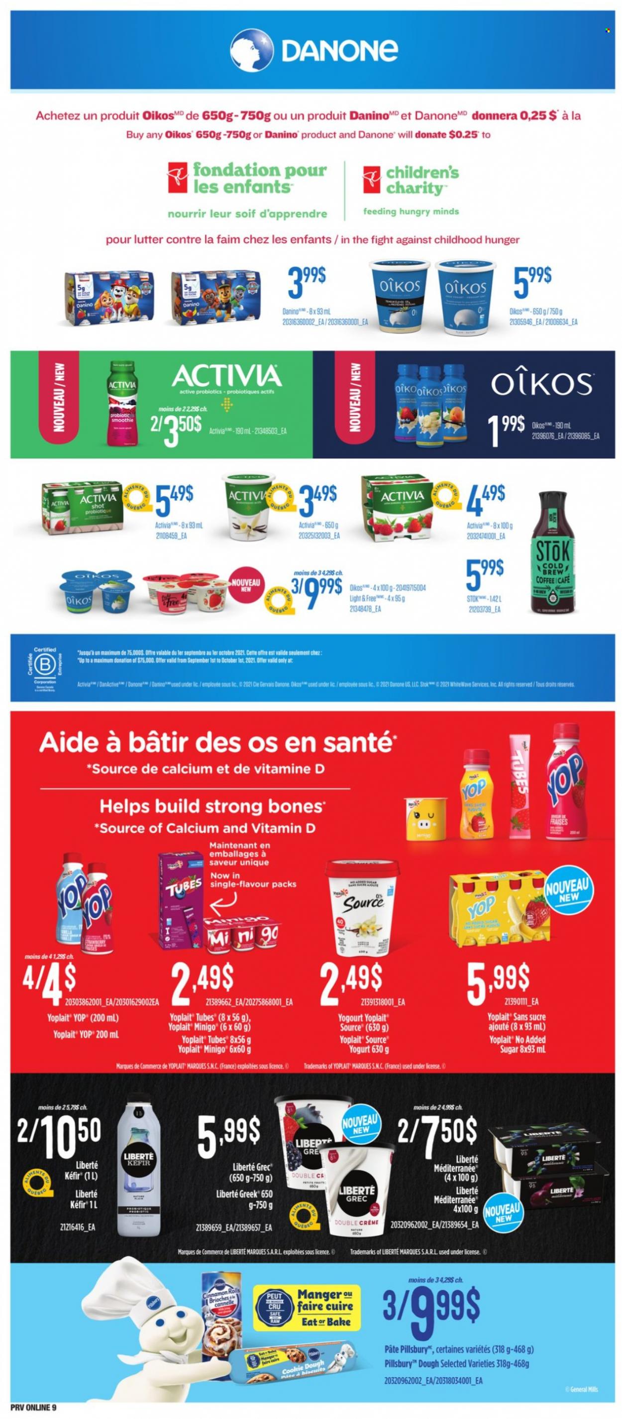 Provigo flyer - September 16, 2021 - September 22, 2021. Page 13