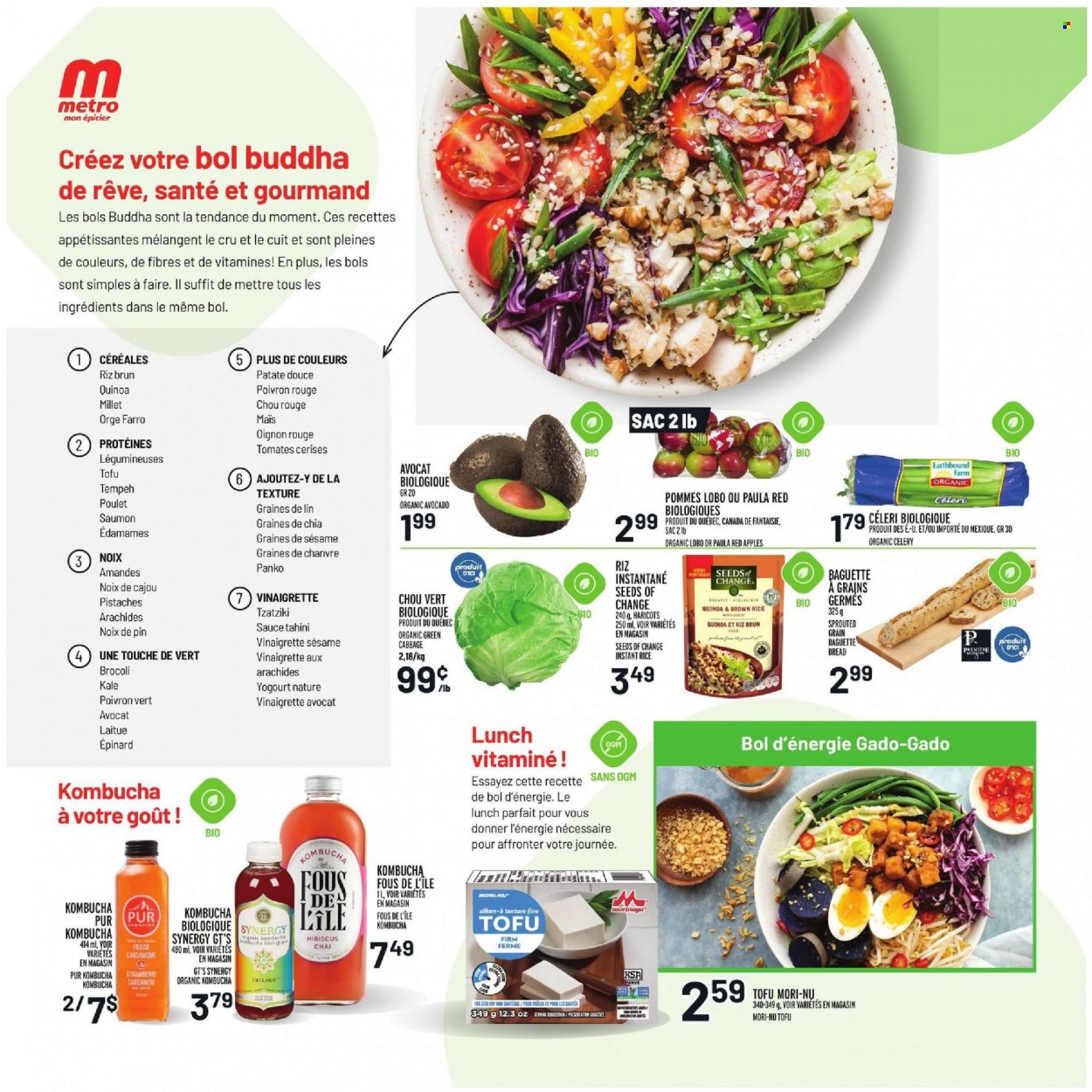 Metro flyer - September 16, 2021 - September 22, 2021. Page 2