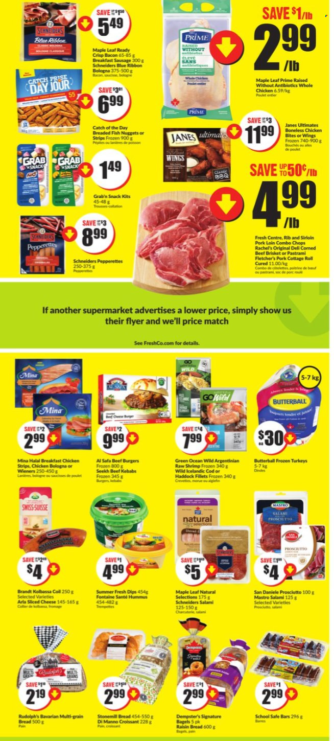 FreshCo. flyer - September 16, 2021 - September 22, 2021. Page 3