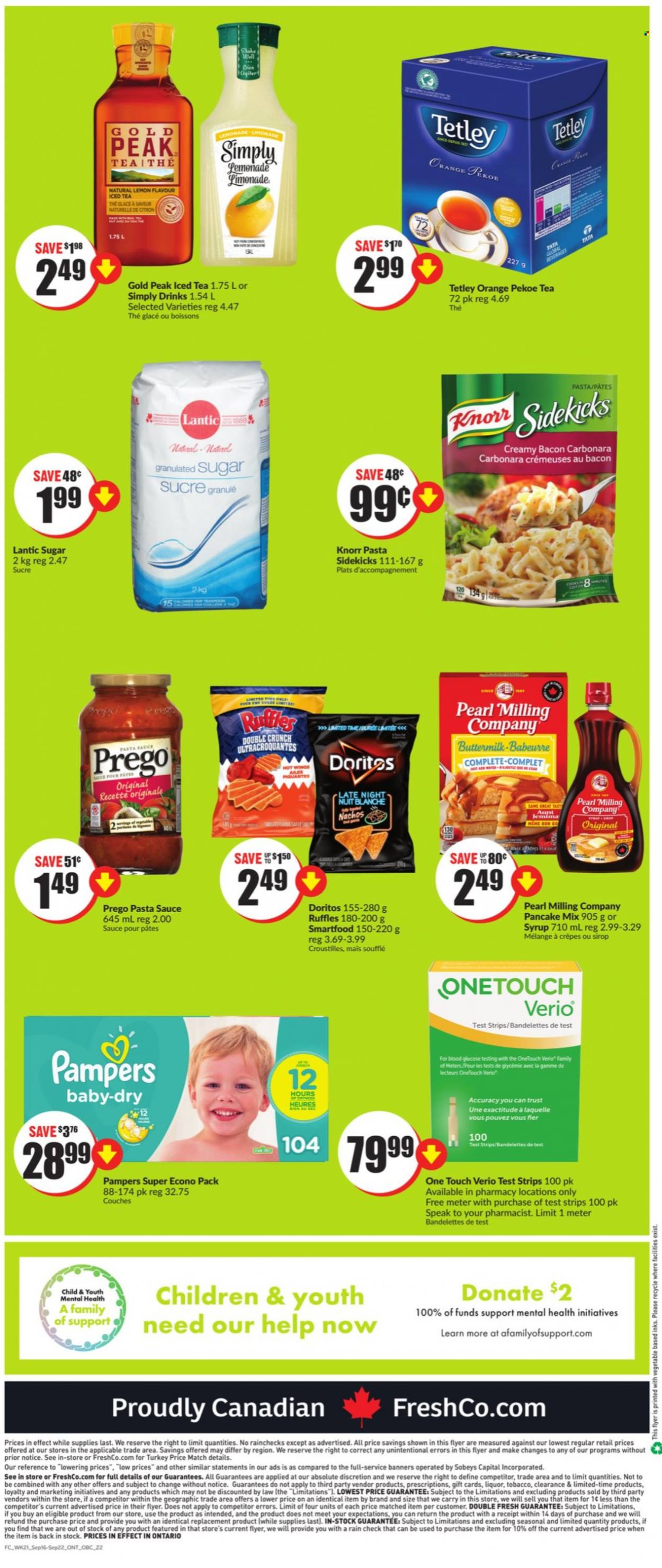 Chalo! FreshCo. flyer - September 16, 2021 - September 22, 2021. Page 6