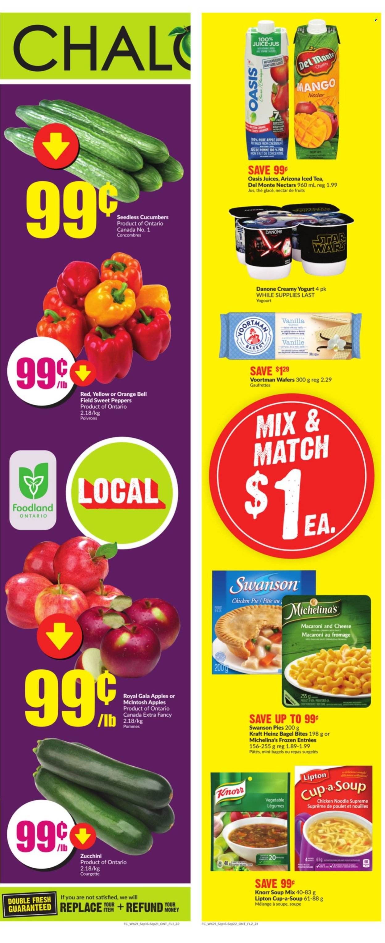 Chalo! FreshCo. flyer - September 16, 2021 - September 22, 2021. Page 10