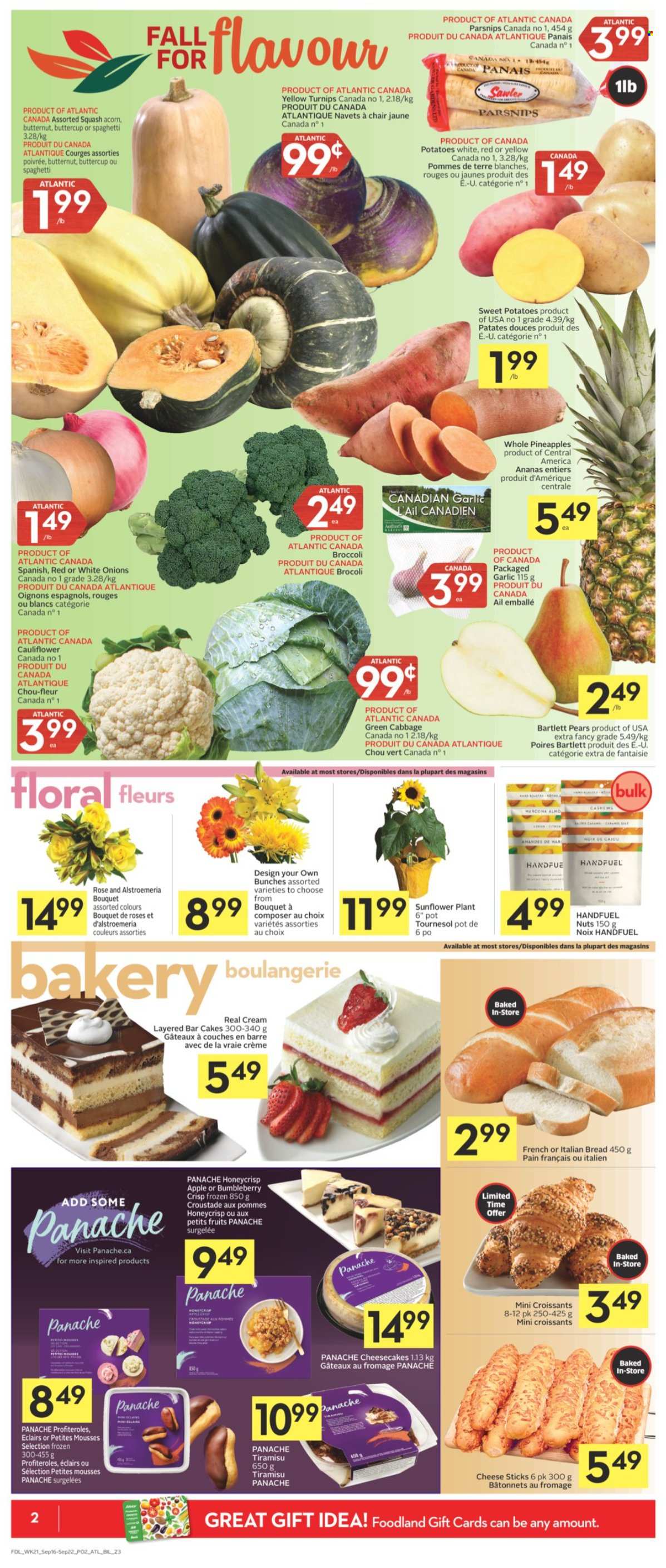 Co-op flyer - September 16, 2021 - September 22, 2021. Page 2