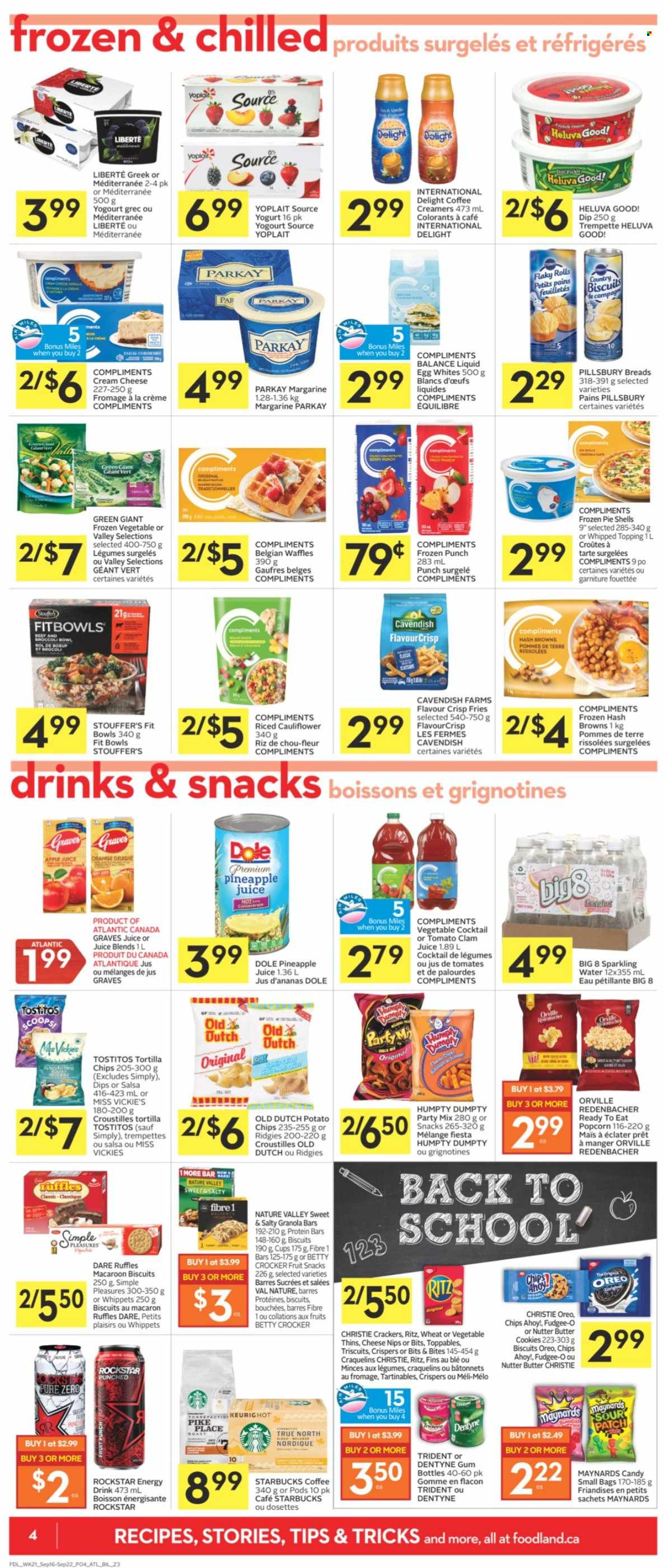 Co-op flyer - September 16, 2021 - September 22, 2021. Page 4