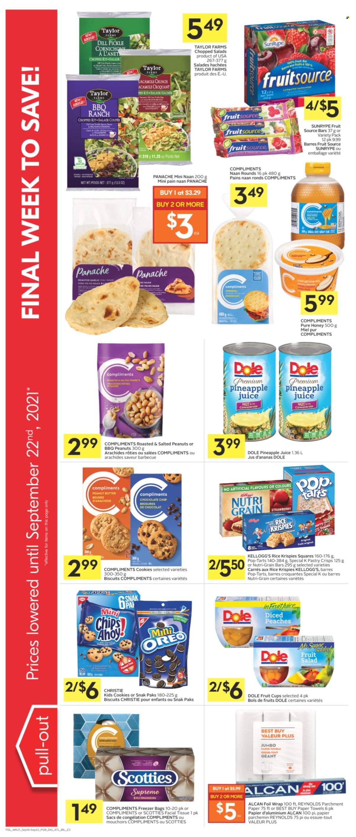Co-op flyer - September 16, 2021 - September 22, 2021. Page 8