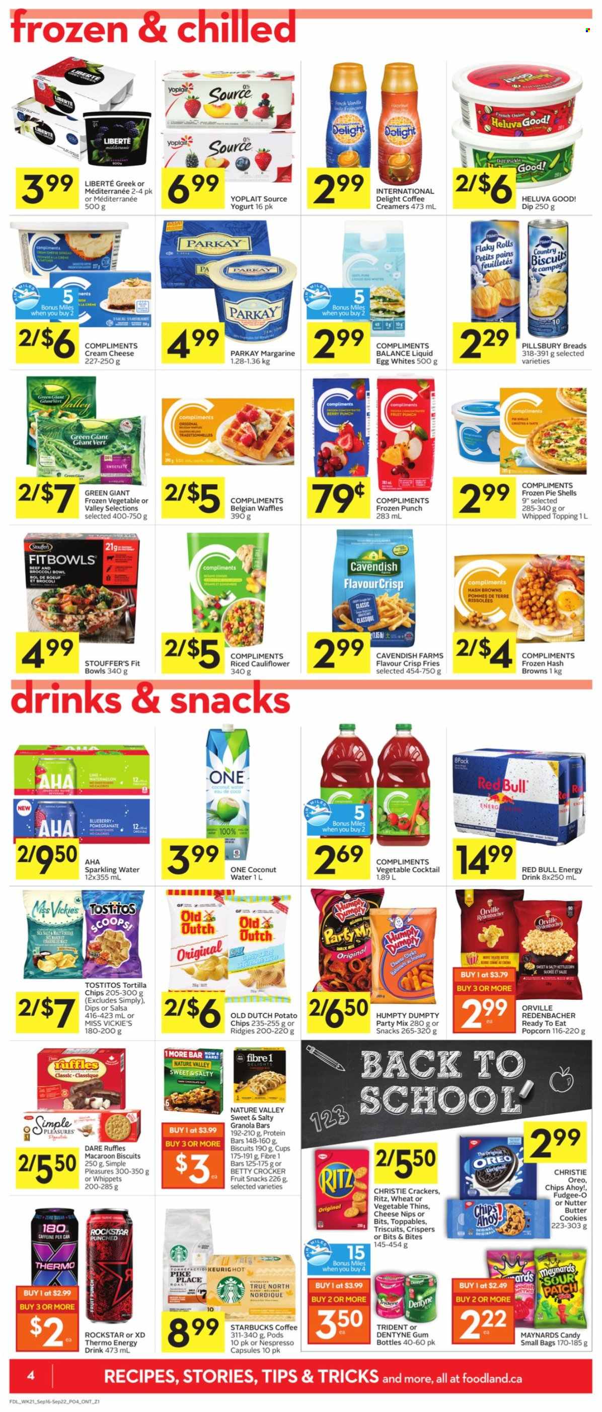 Foodland flyer - September 16, 2021 - September 22, 2021. Page 4