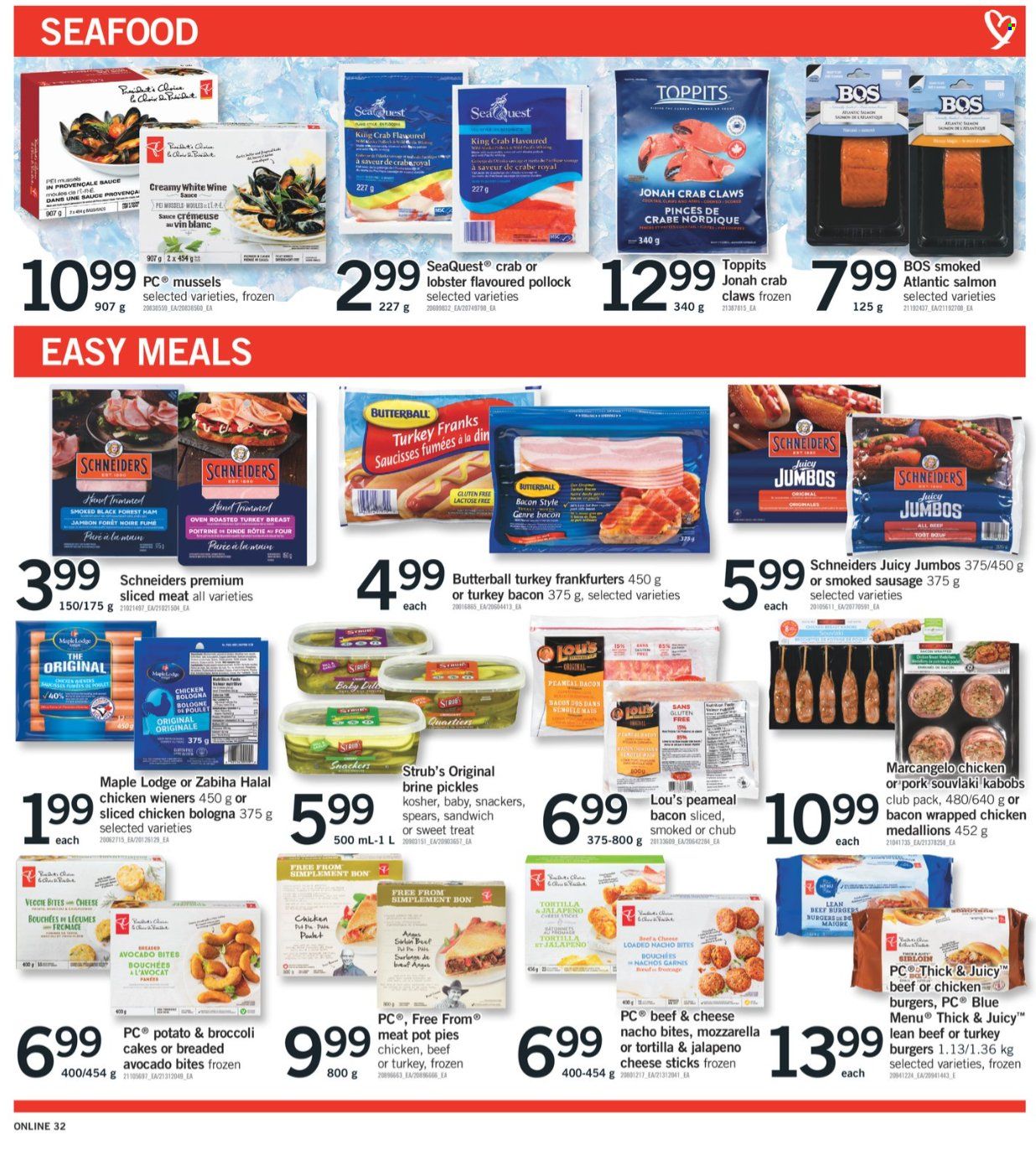 Fortinos flyer - September 16, 2021 - September 22, 2021. Page 5