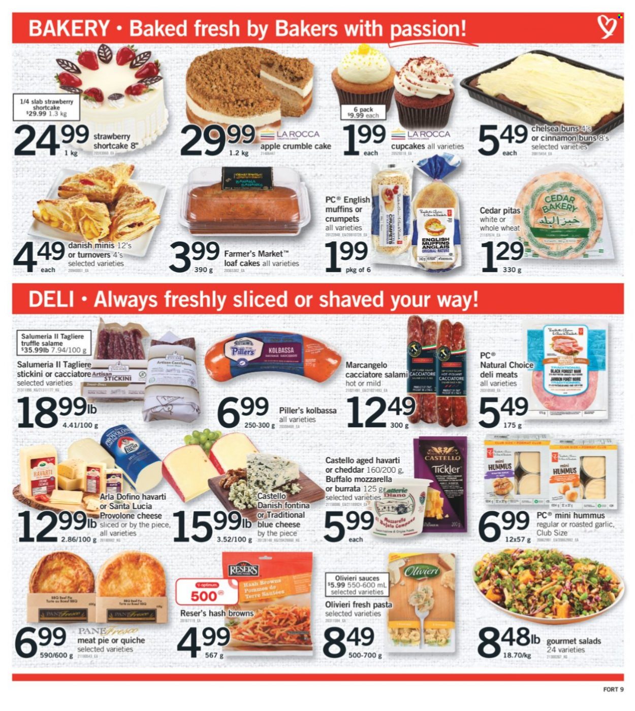 Fortinos flyer - September 16, 2021 - September 22, 2021. Page 10