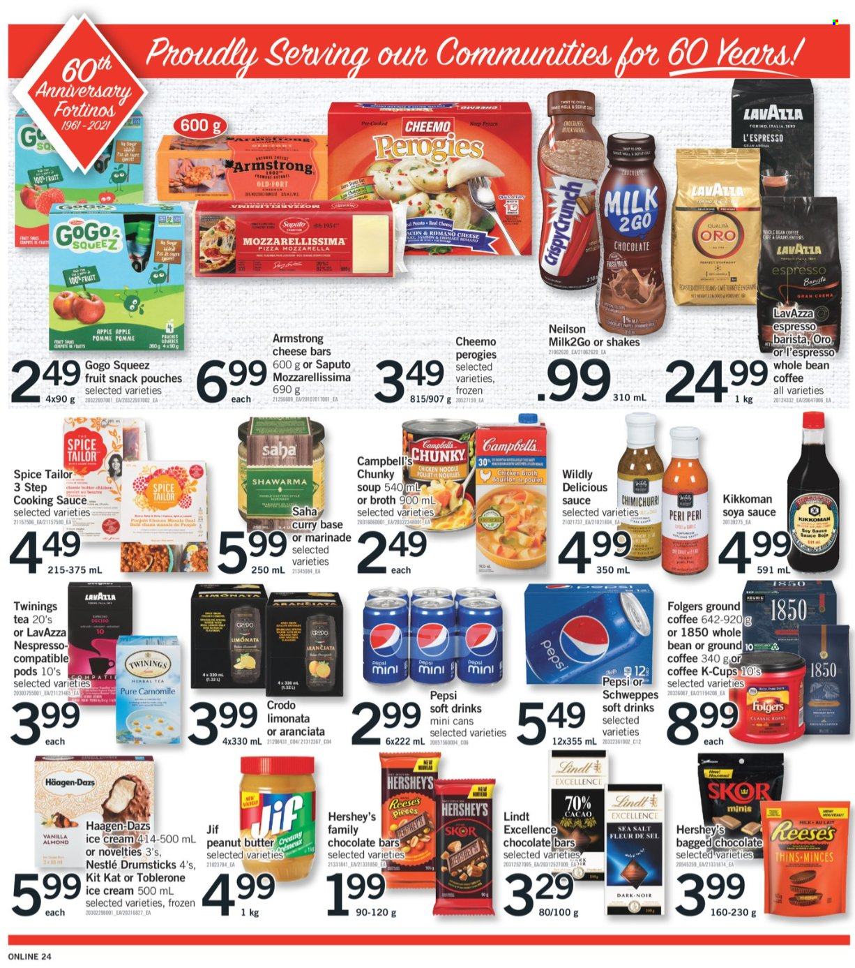 Fortinos flyer - September 16, 2021 - September 22, 2021. Page 16