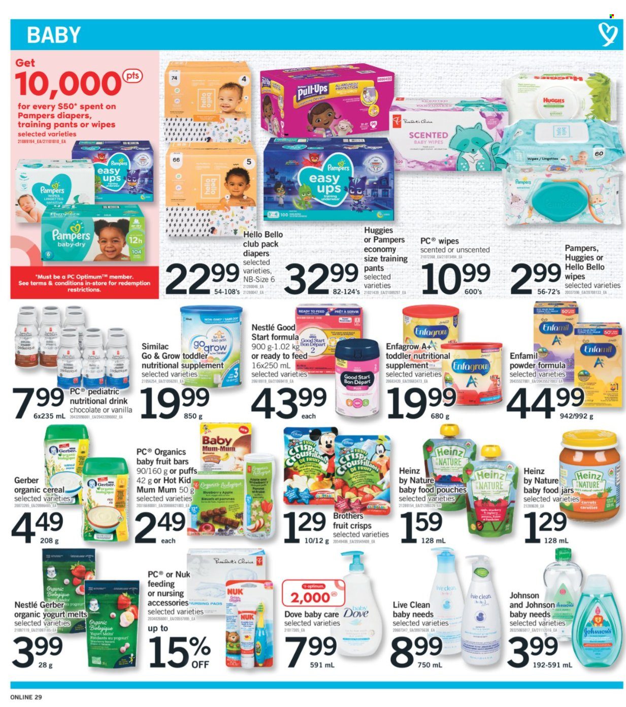 Fortinos flyer - September 16, 2021 - September 22, 2021. Page 20