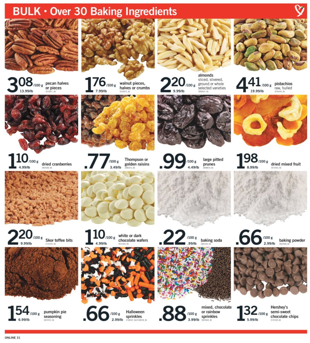 Fortinos flyer - September 16, 2021 - September 22, 2021. Page 22