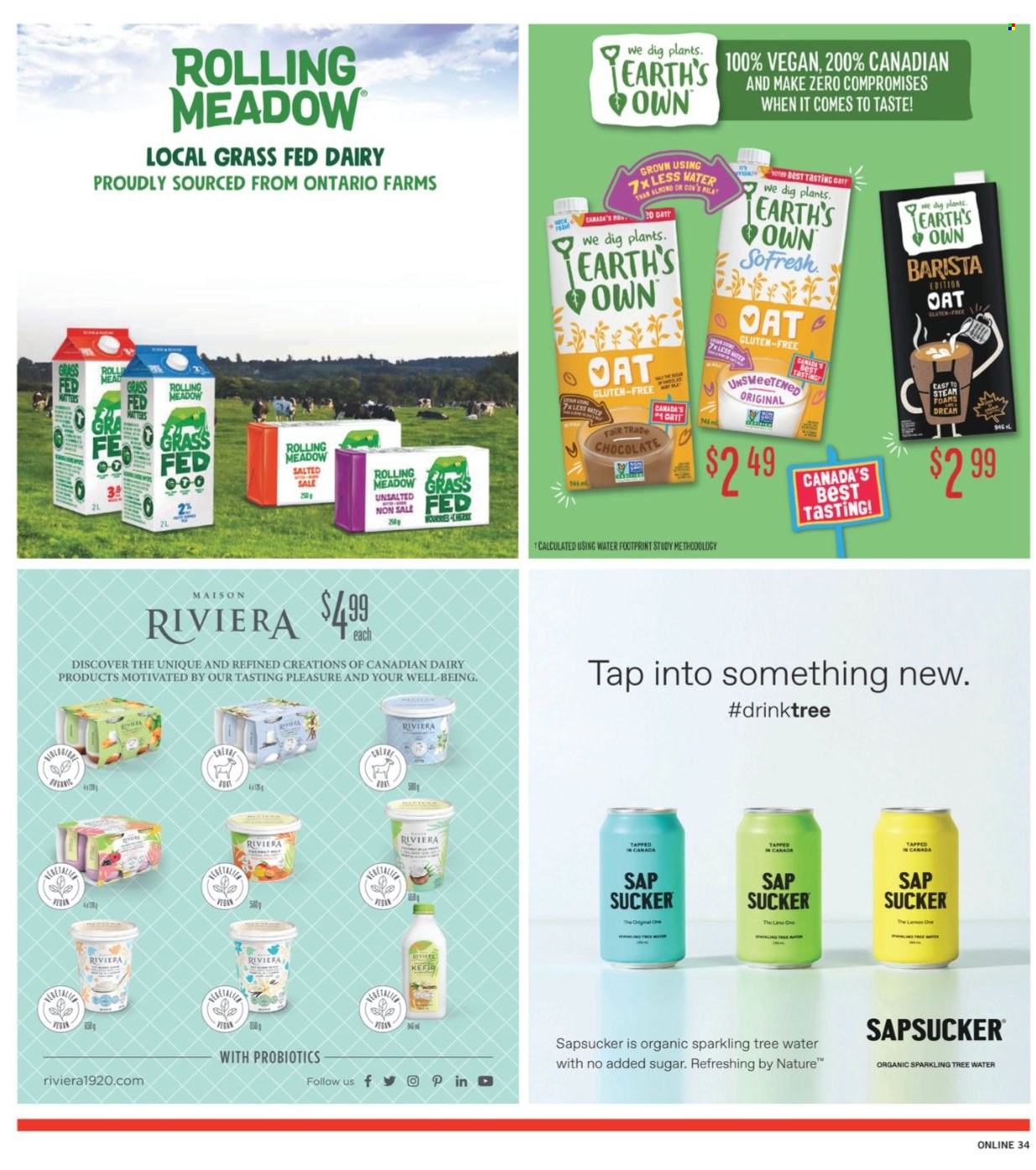 Fortinos flyer - September 16, 2021 - September 22, 2021. Page 24