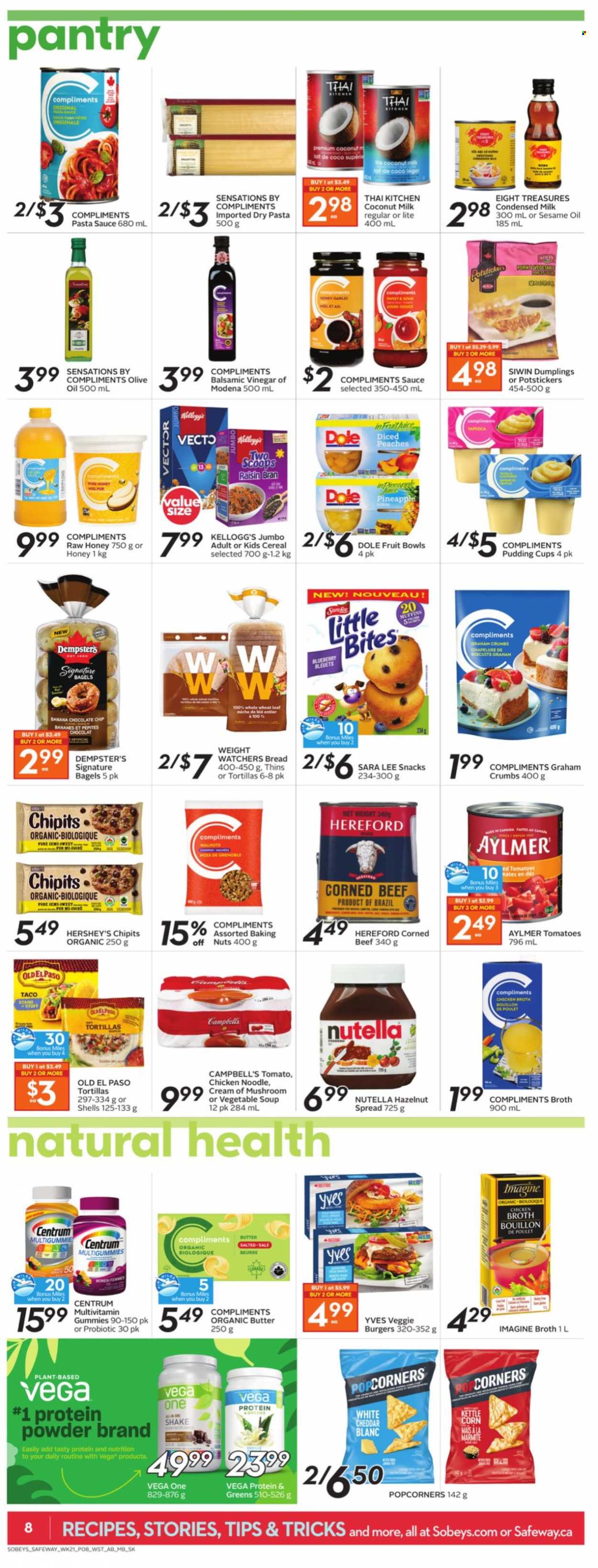 Safeway flyer - September 16, 2021 - September 22, 2021. Page 9