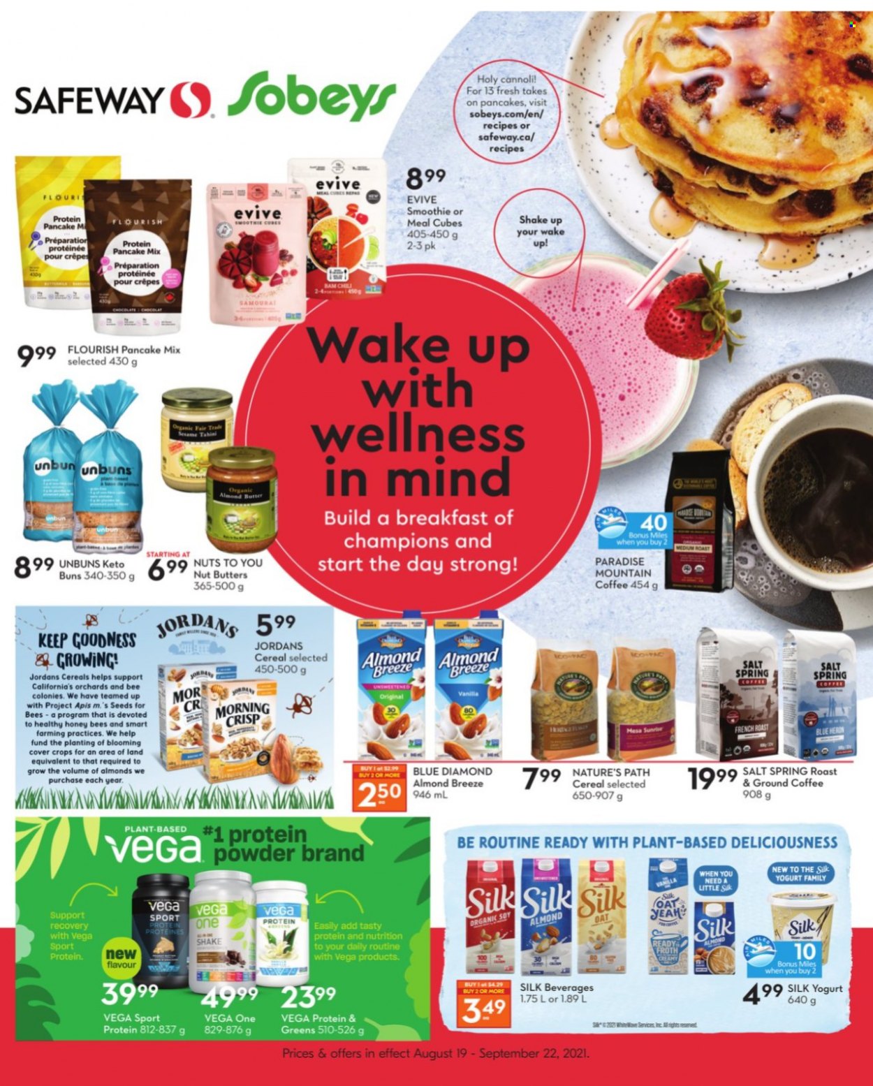 Safeway flyer - September 16, 2021 - September 22, 2021. Page 14