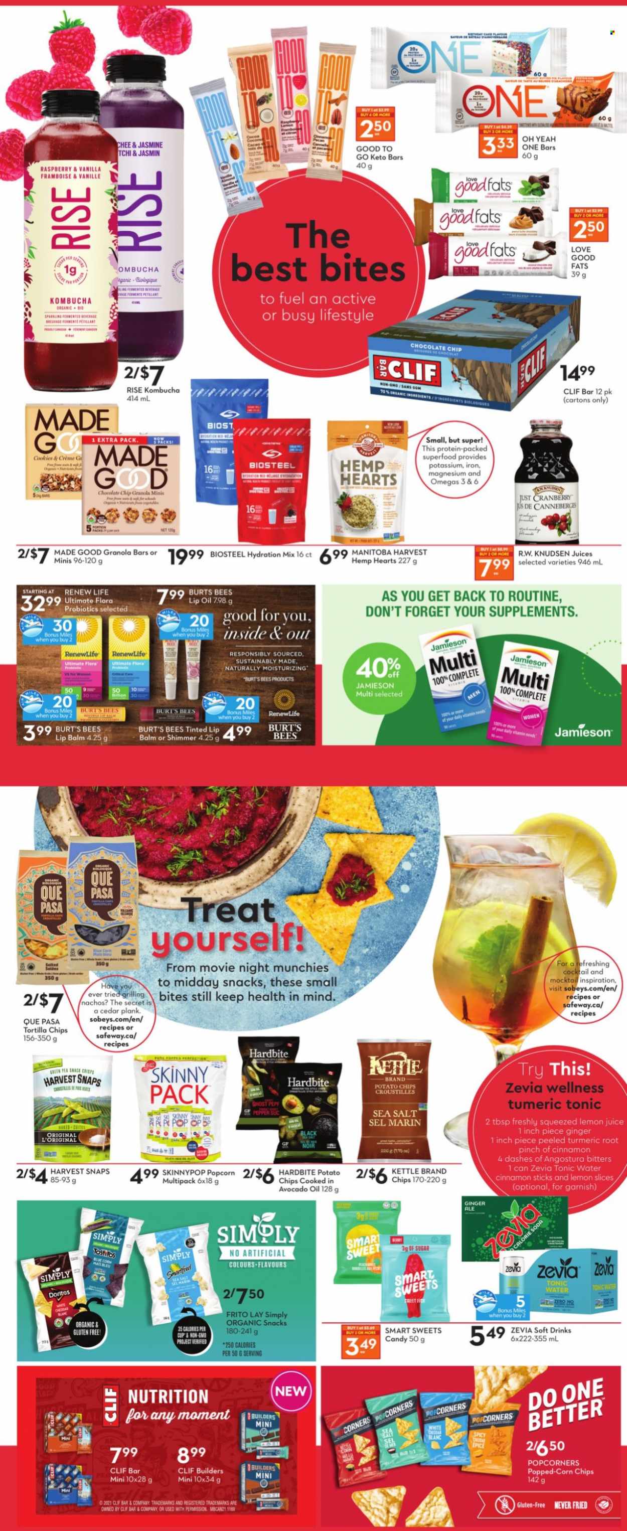 Safeway flyer - September 16, 2021 - September 22, 2021. Page 15