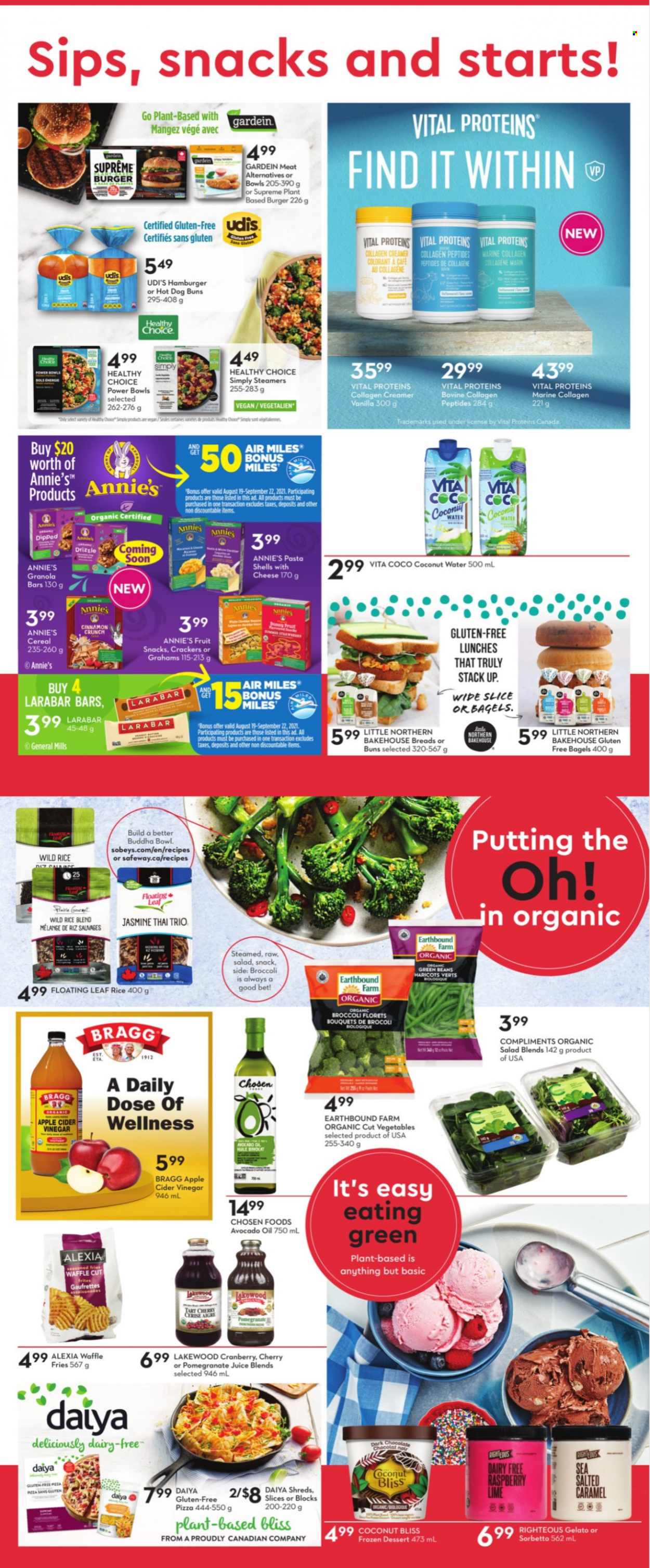 Safeway flyer - September 16, 2021 - September 22, 2021. Page 16