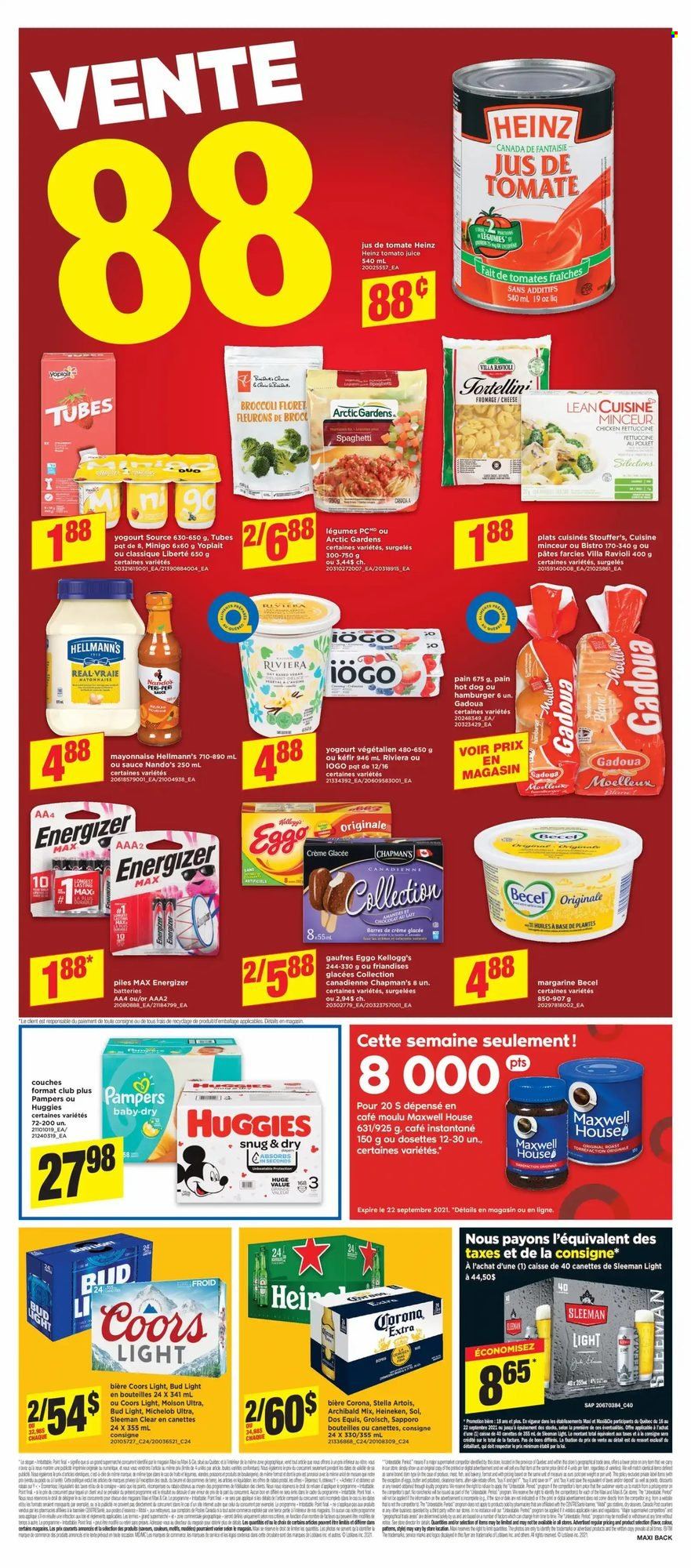 Maxi & Cie flyer - September 16, 2021 - September 22, 2021. Page 5