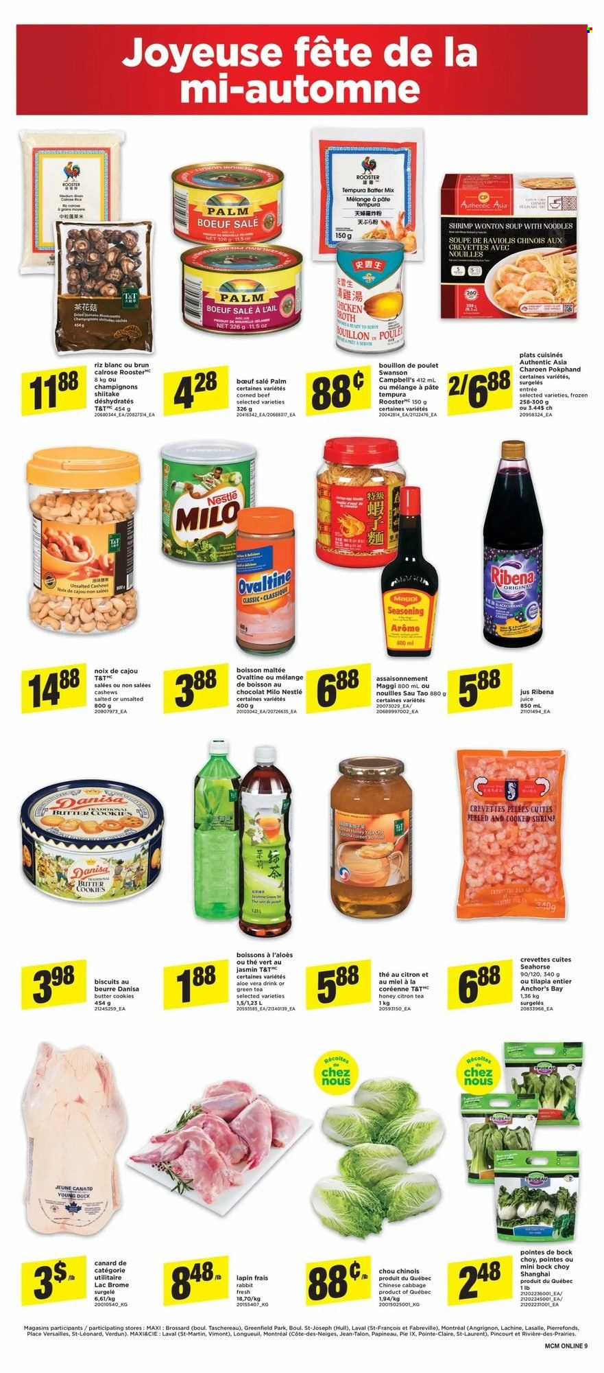 Maxi & Cie flyer - September 16, 2021 - September 22, 2021. Page 17