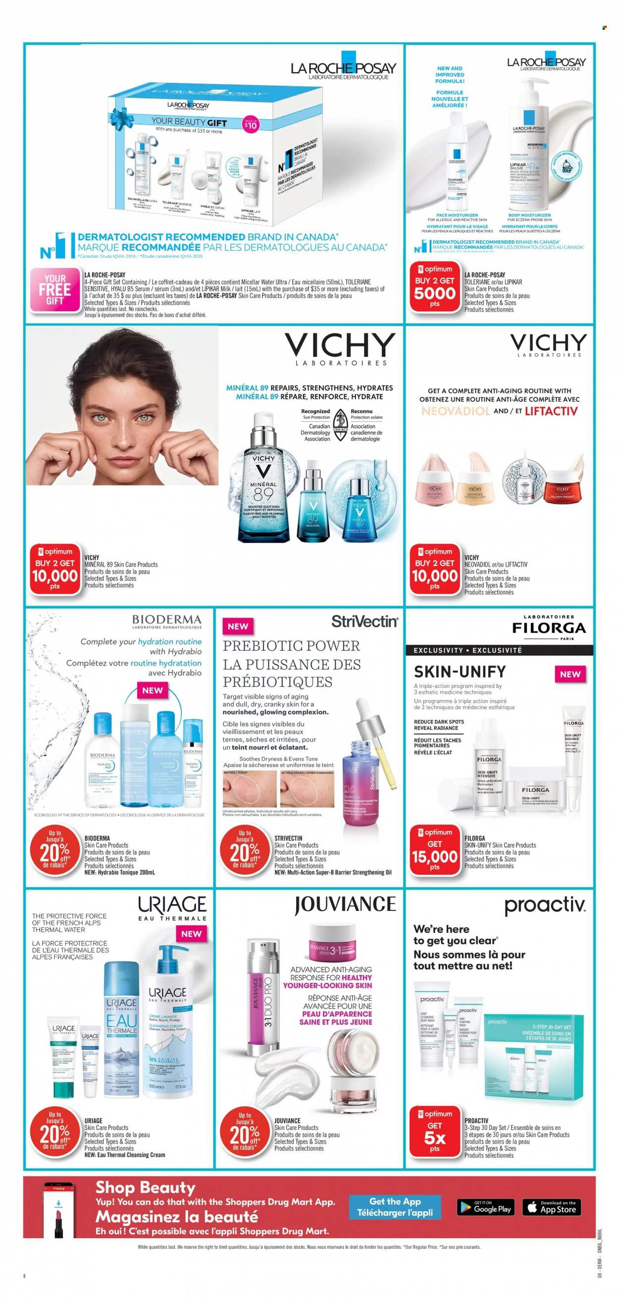 Shoppers Drug Mart flyer - September 18, 2021 - September 24, 2021. Page 10