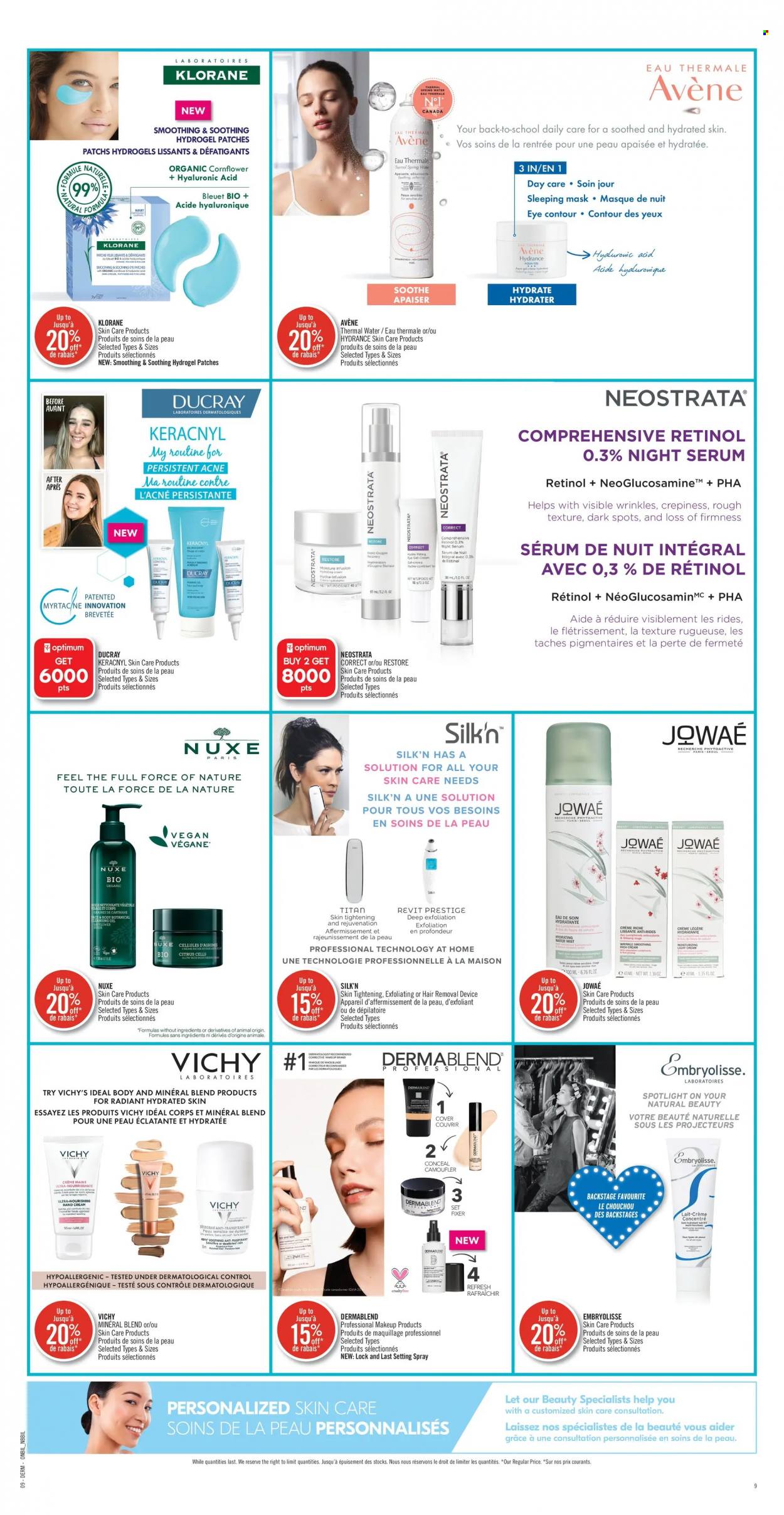 Shoppers Drug Mart flyer - September 18, 2021 - September 24, 2021. Page 11