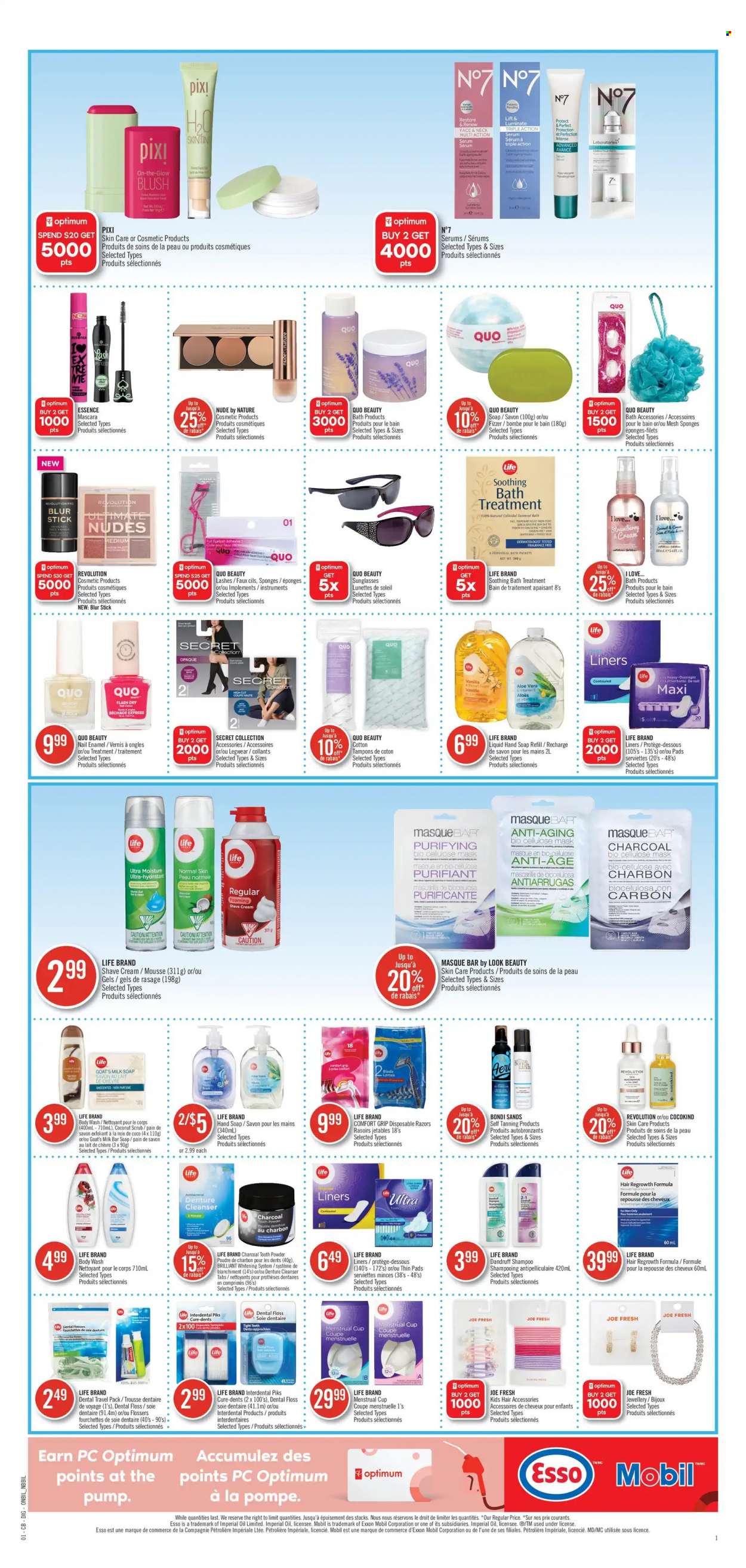 Shoppers Drug Mart flyer - September 18, 2021 - September 24, 2021. Page 13