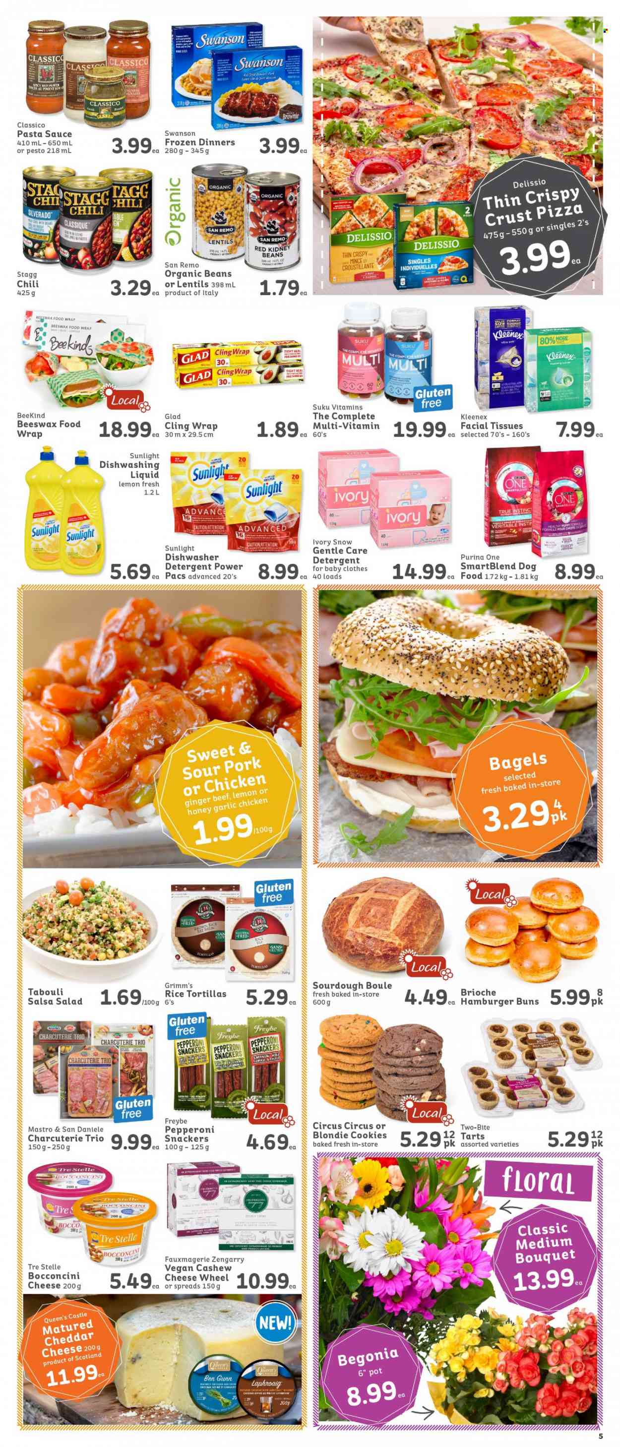 Circulaire IGA Simple Goodness - 17 Septembre 2021 - 23 Septembre 2021. Page 6