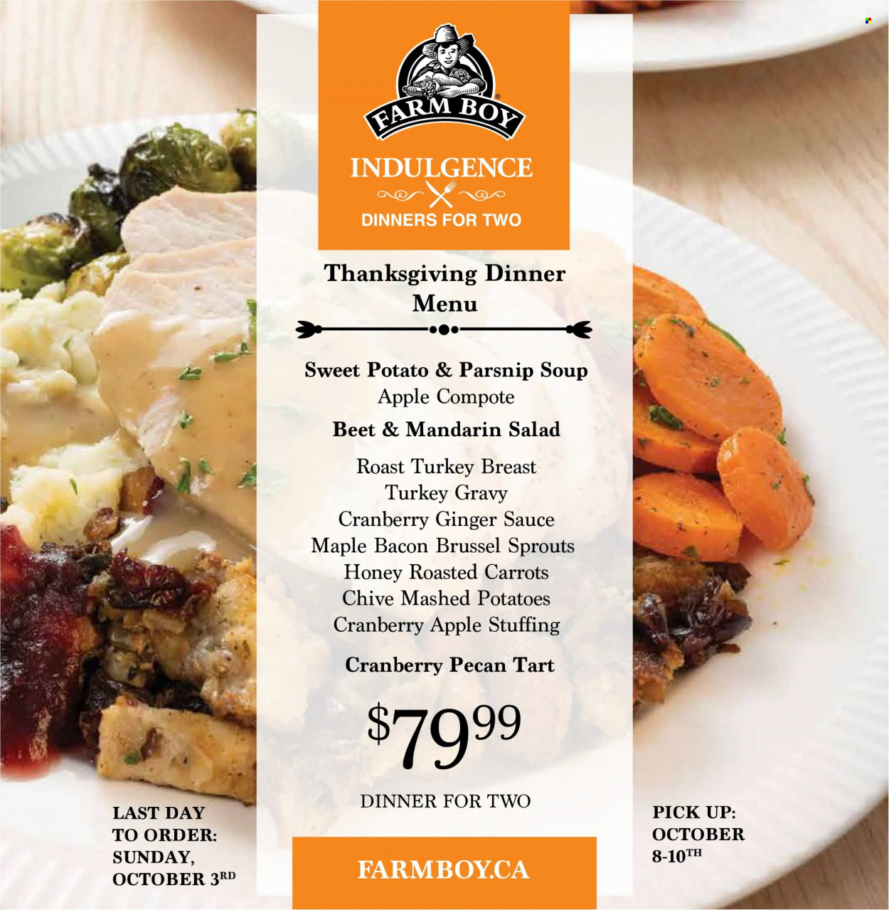 Farm Boy flyer - September 16, 2021 - September 22, 2021. Page 4