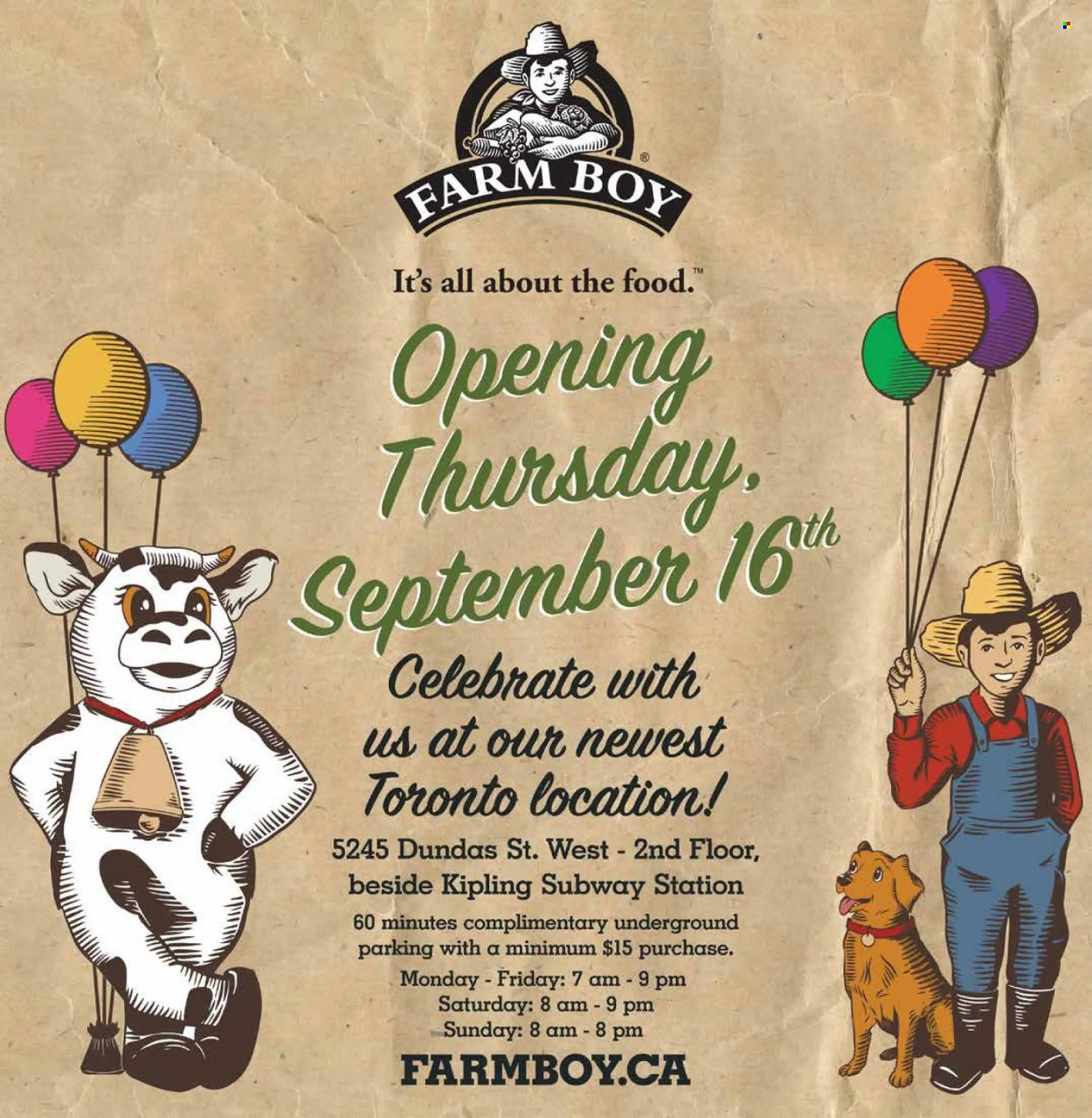 Farm Boy flyer - September 16, 2021 - September 22, 2021. Page 10