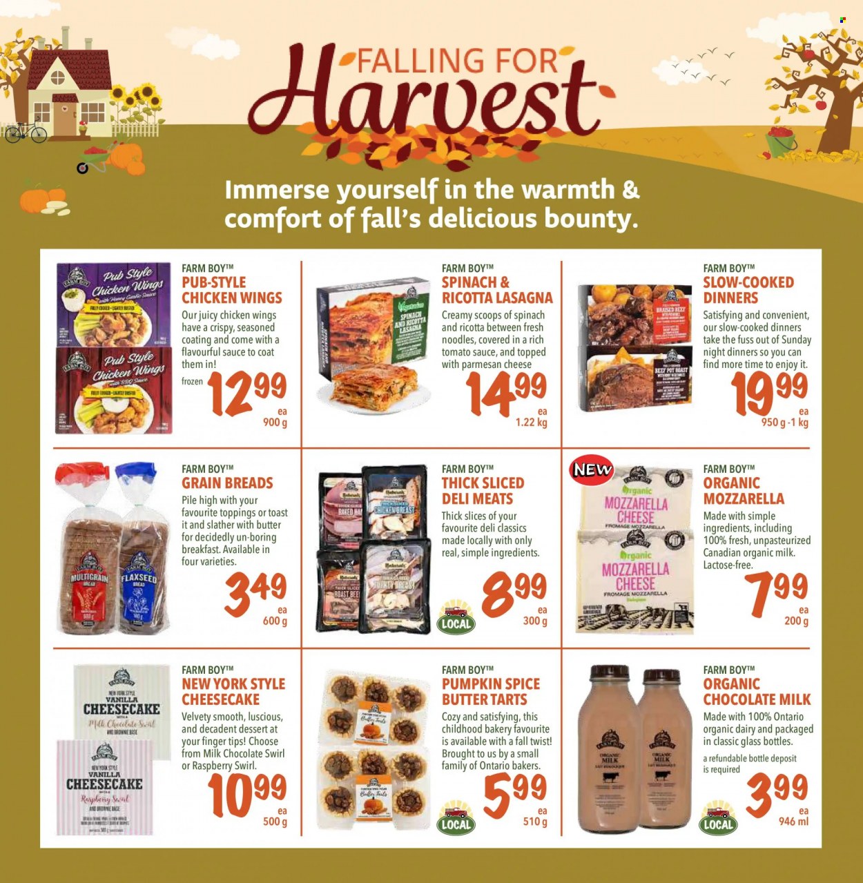 Farm Boy flyer - September 16, 2021 - September 22, 2021. Page 12