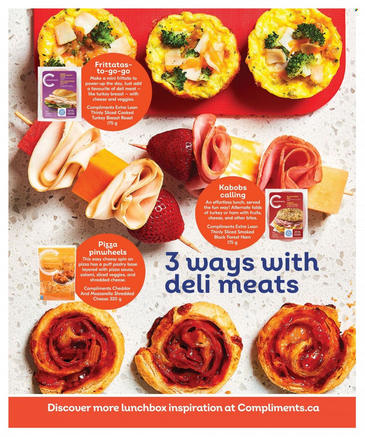 thumbnail - Circulaire Thrifty Foods - 02 Septembre 2021 - 29 Septembre 2021 - Produits soldés - pizza. Page 4.