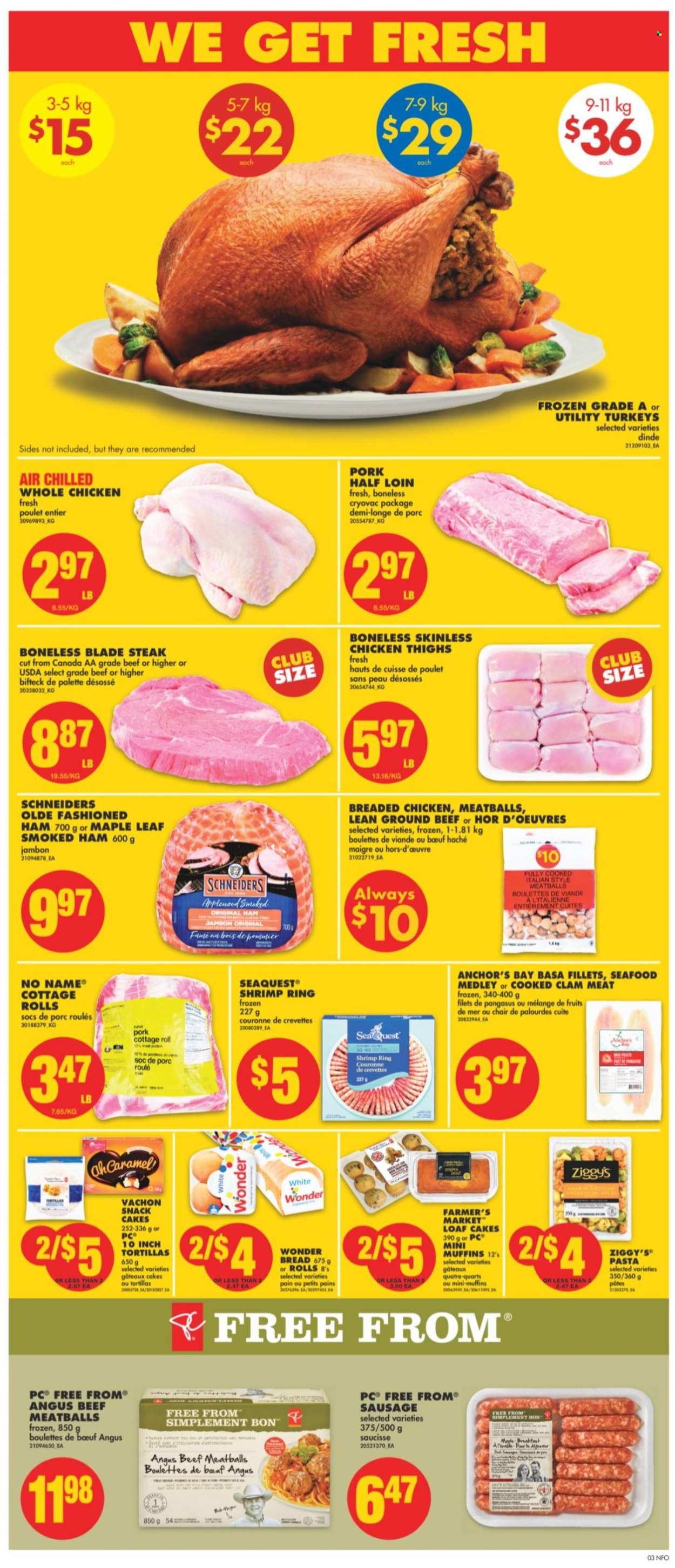 No Frills flyer - September 23, 2021 - September 29, 2021. Page 5