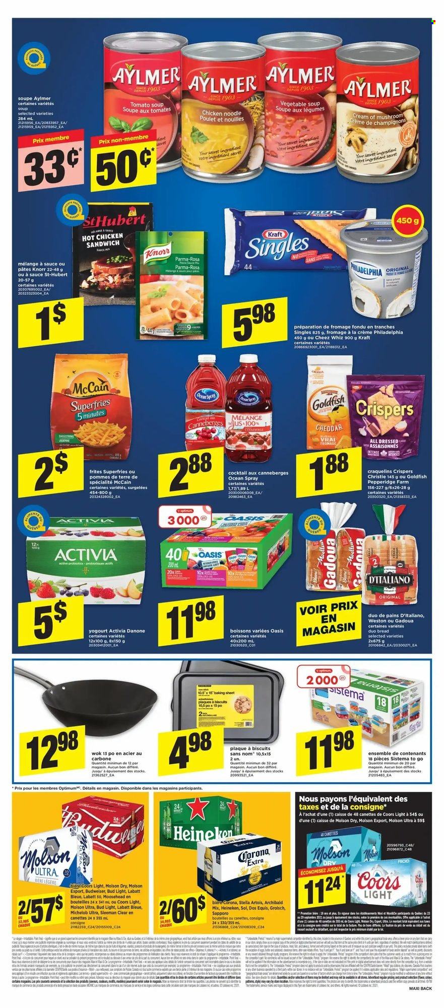 Maxi & Cie flyer - September 23, 2021 - September 29, 2021. Page 5