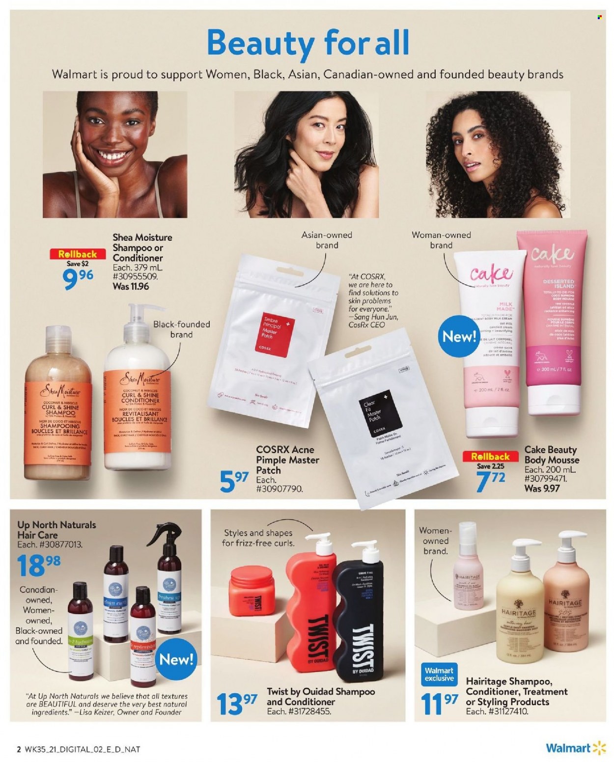 Walmart flyer - September 23, 2021 - October 20, 2021. Page 16