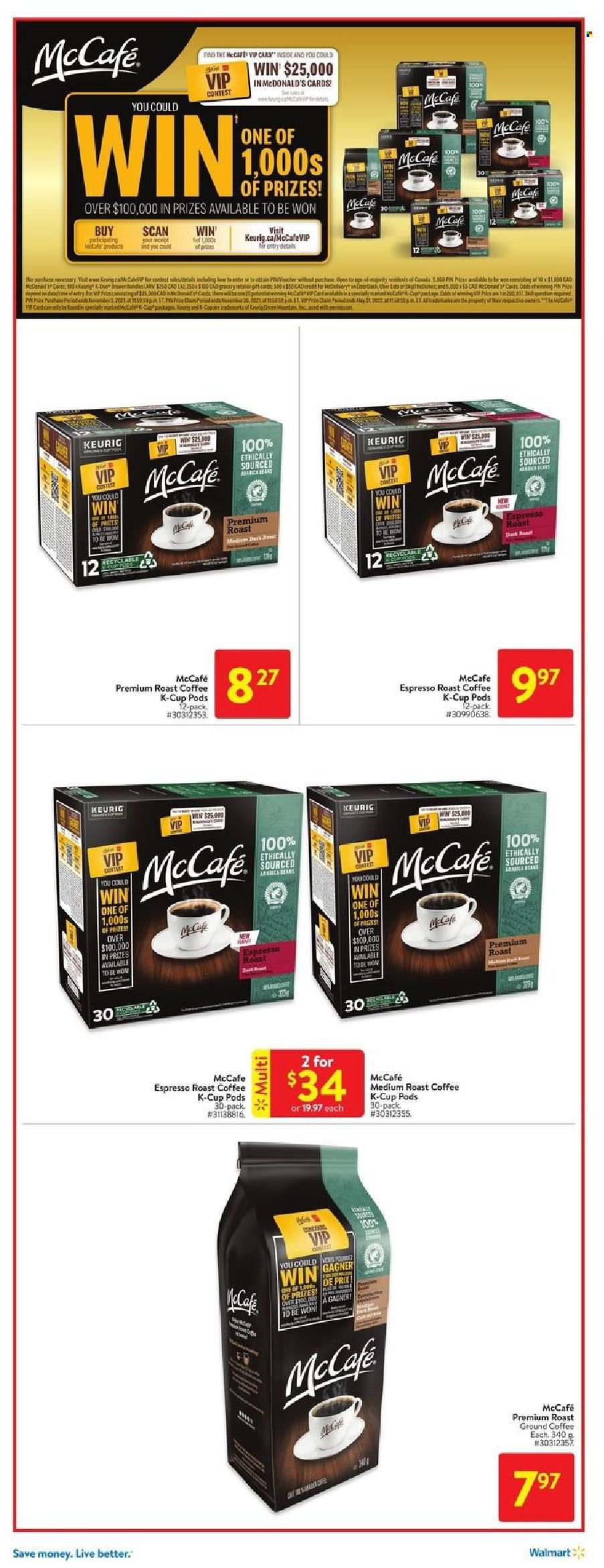 Walmart flyer - September 23, 2021 - September 29, 2021. Page 6