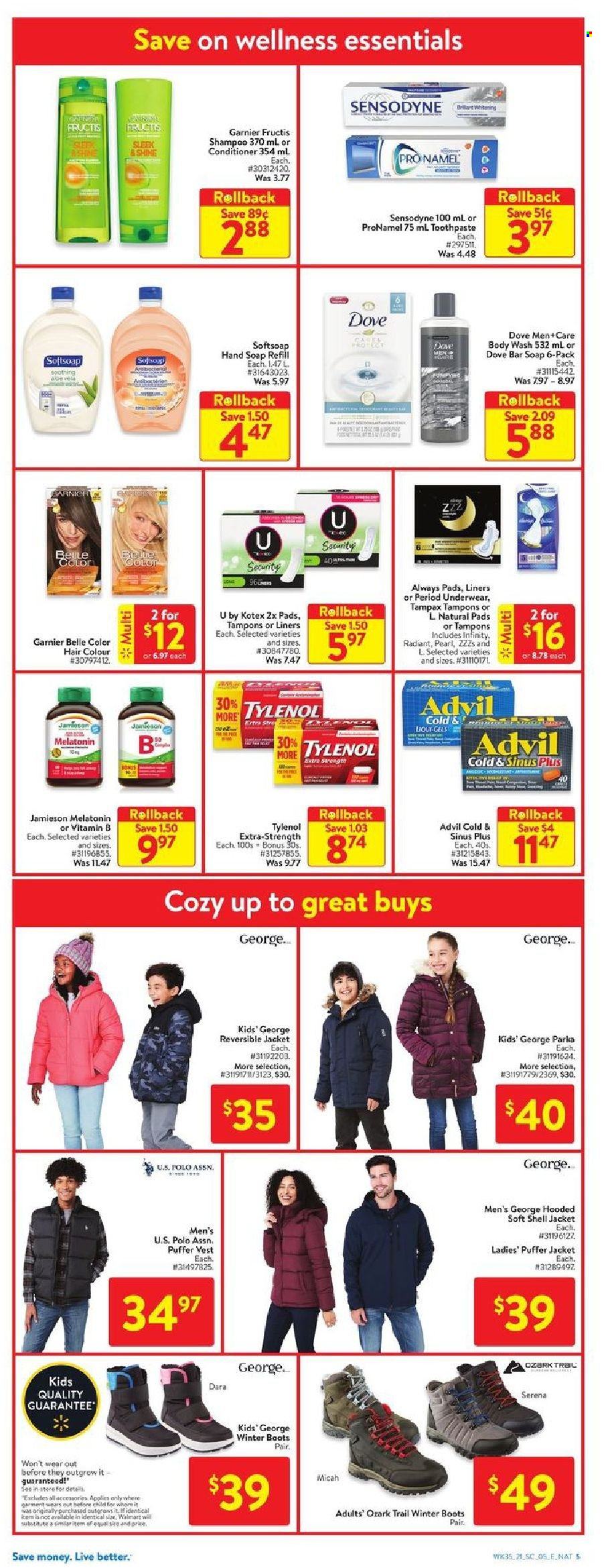 Walmart flyer - September 23, 2021 - September 29, 2021. Page 13