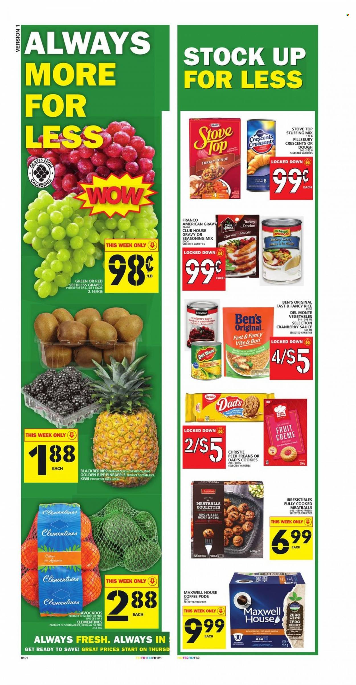 Food Basics flyer - September 23, 2021 - September 29, 2021. Page 2