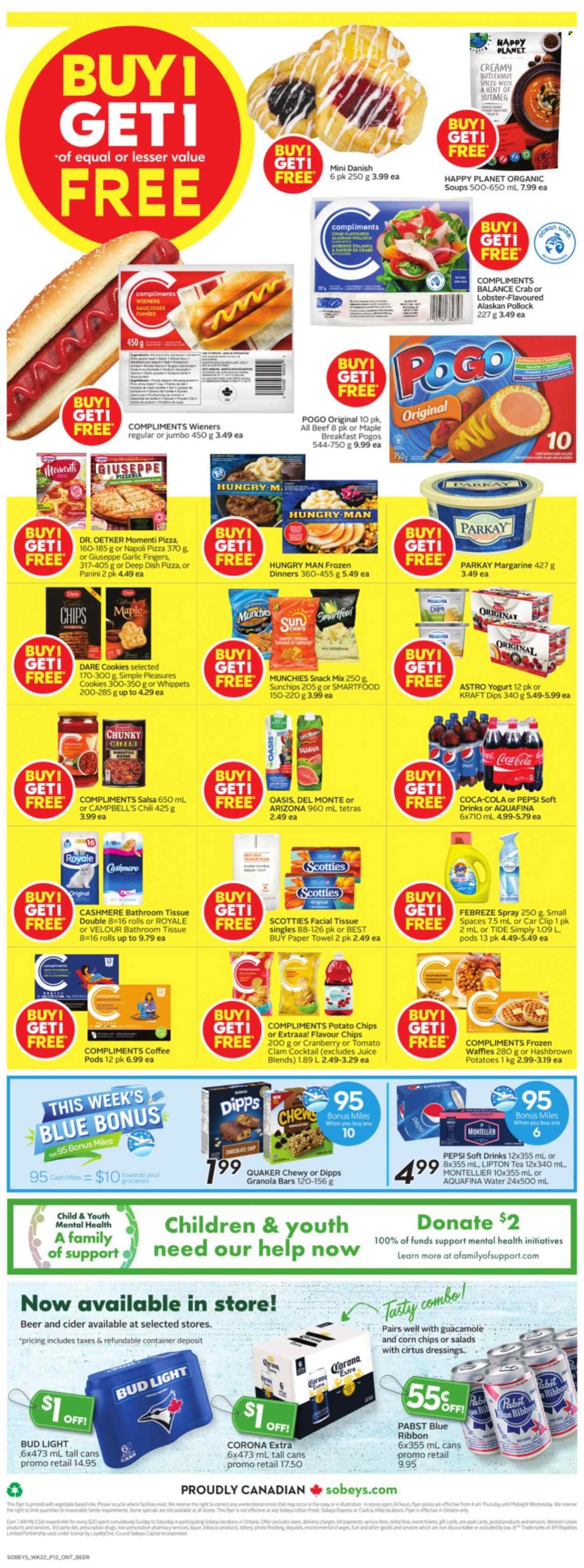 Sobeys flyer - September 23, 2021 - September 29, 2021. Page 2
