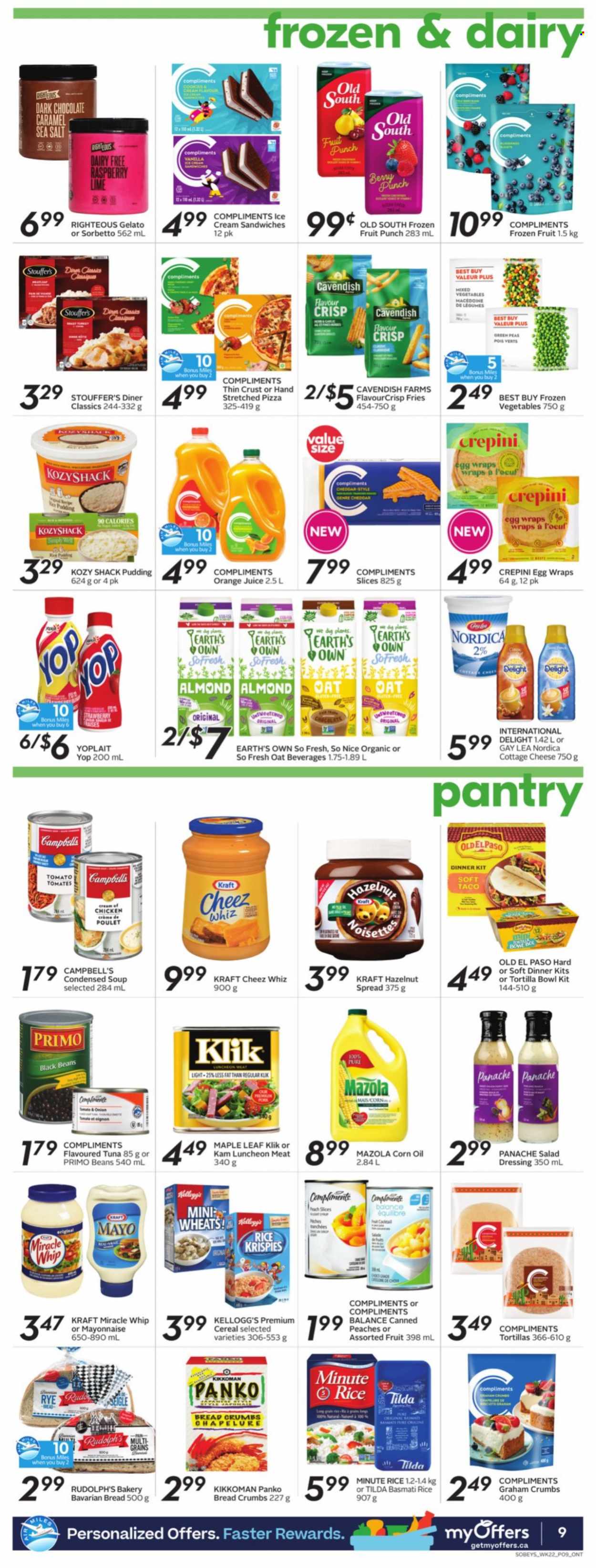 Sobeys flyer - September 23, 2021 - September 29, 2021. Page 10