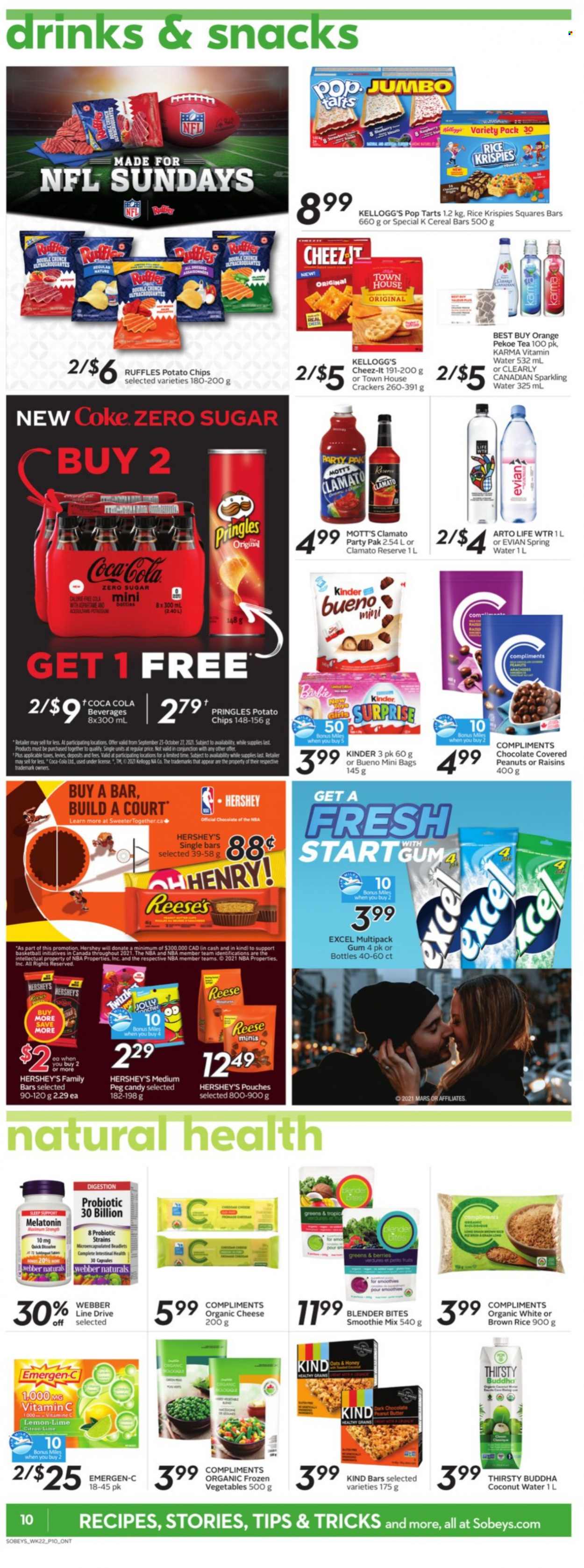 Sobeys flyer - September 23, 2021 - September 29, 2021. Page 11
