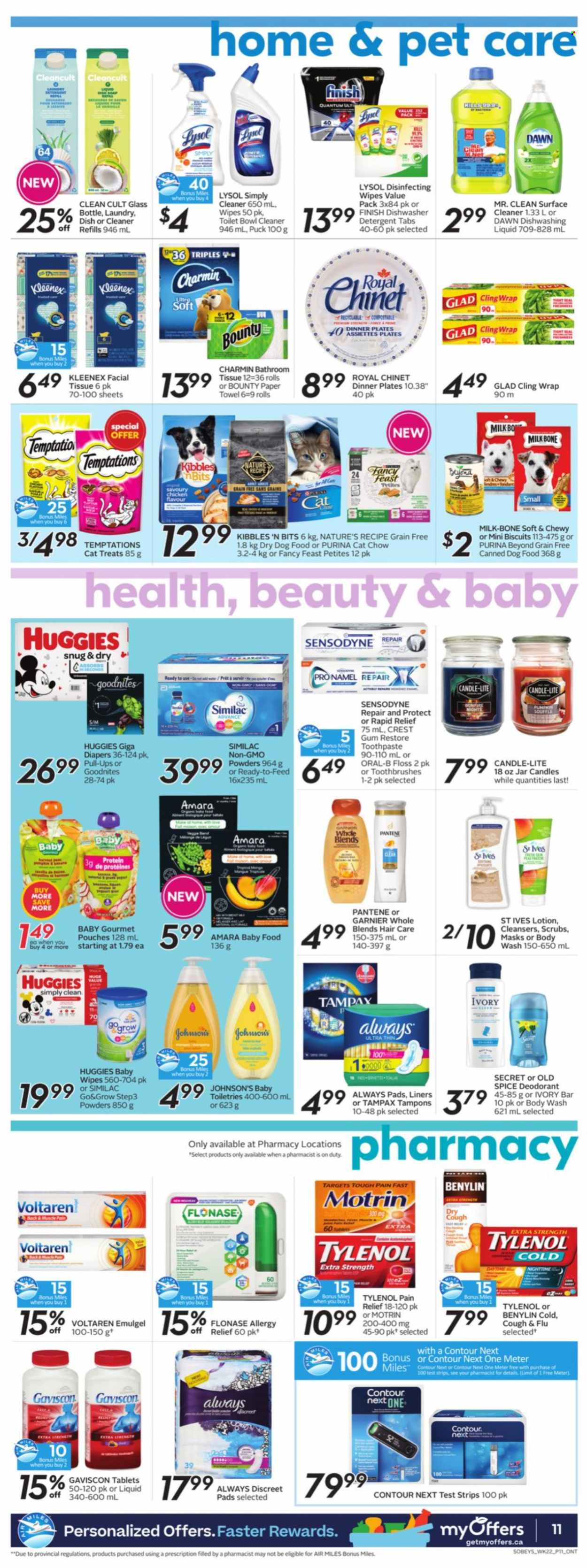 Sobeys flyer - September 23, 2021 - September 29, 2021. Page 12