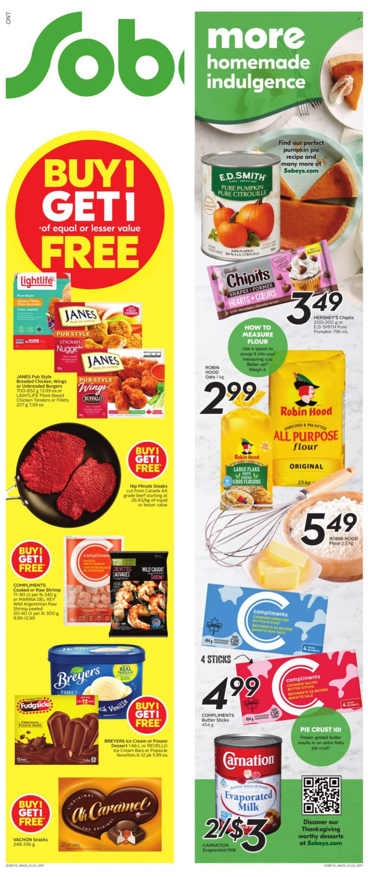 Sobeys flyer - September 23, 2021 - September 29, 2021. Page 14