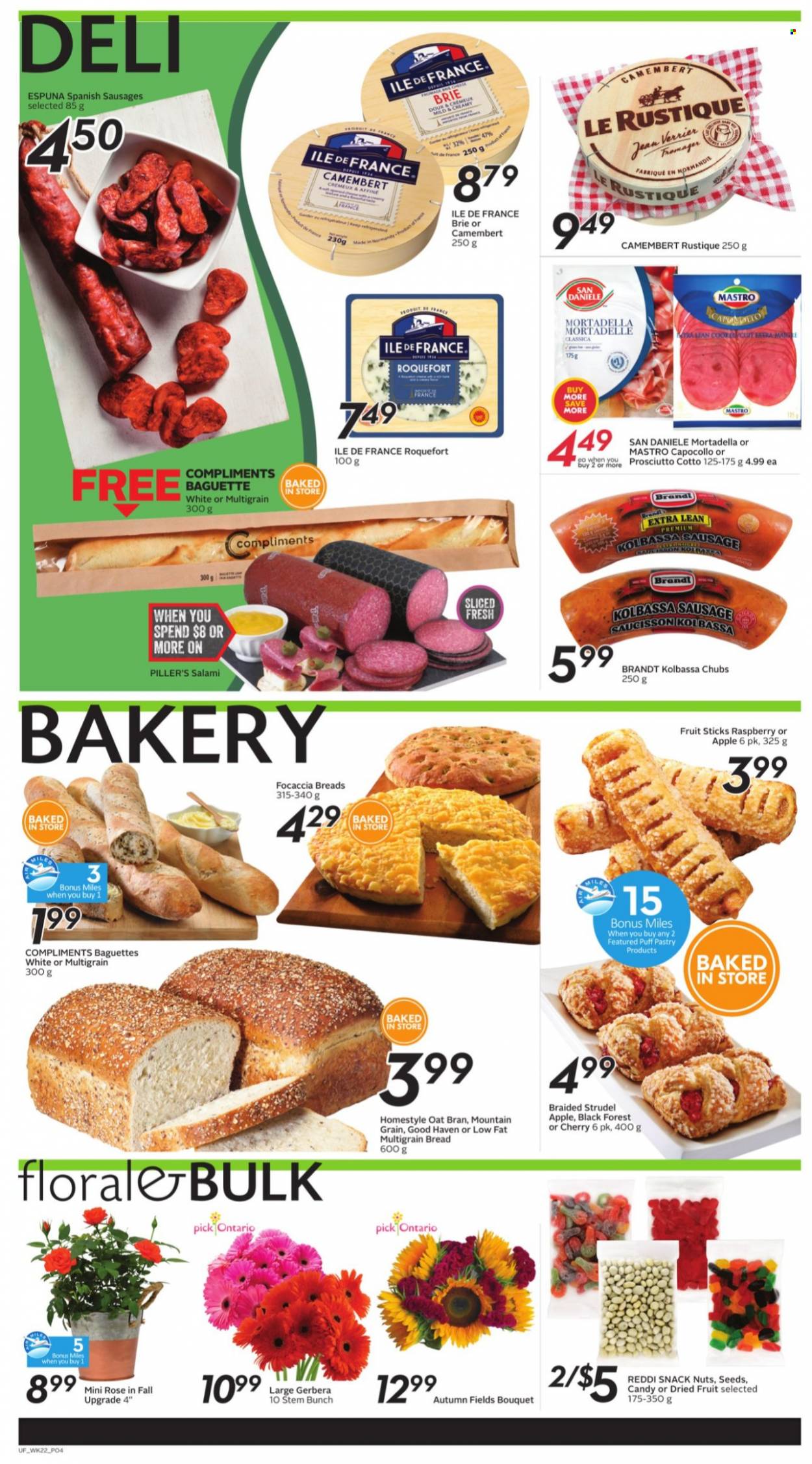 Sobeys Urban Fresh flyer - September 23, 2021 - September 29, 2021. Page 4