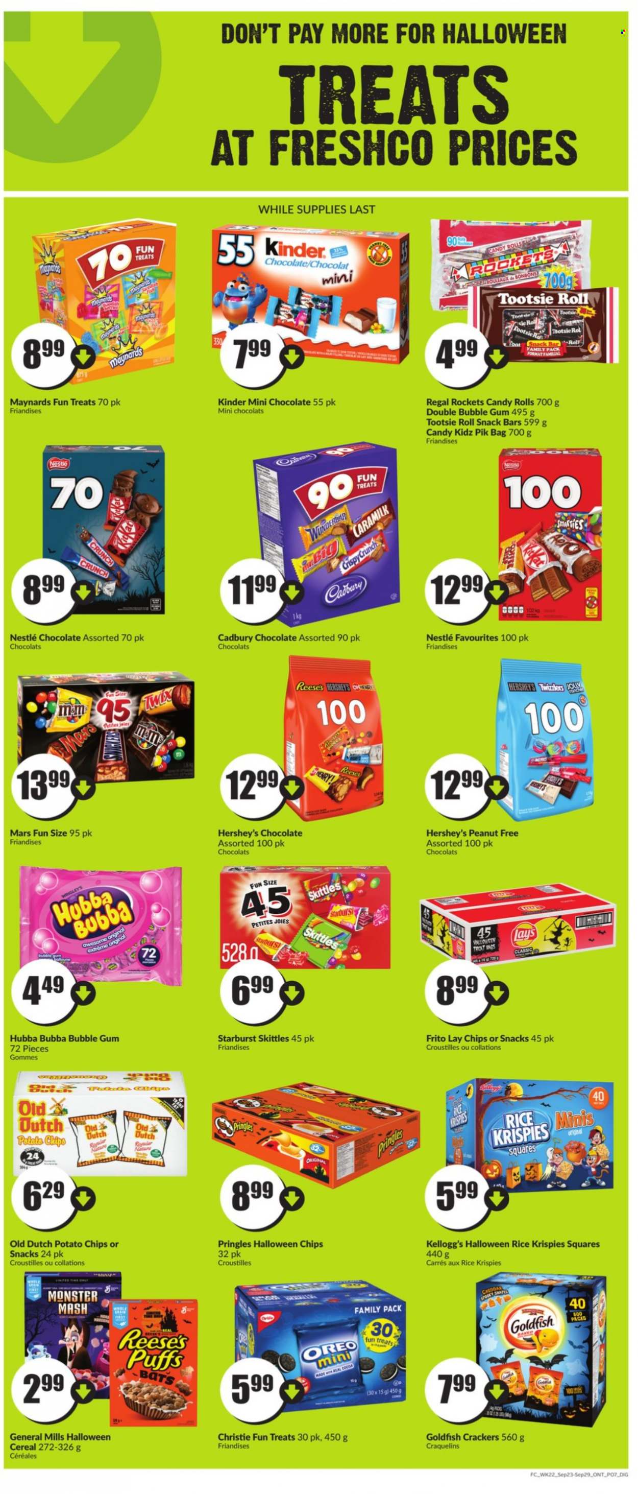 FreshCo. flyer - September 23, 2021 - September 29, 2021. Page 7