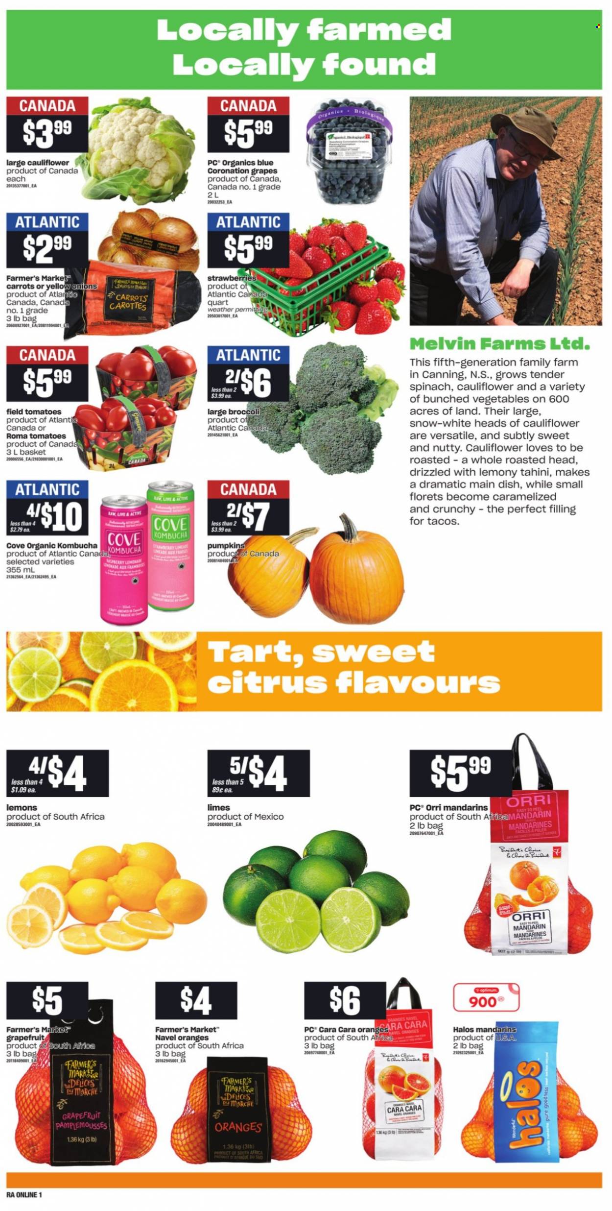 Atlantic Superstore flyer - September 23, 2021 - September 29, 2021. Page 4