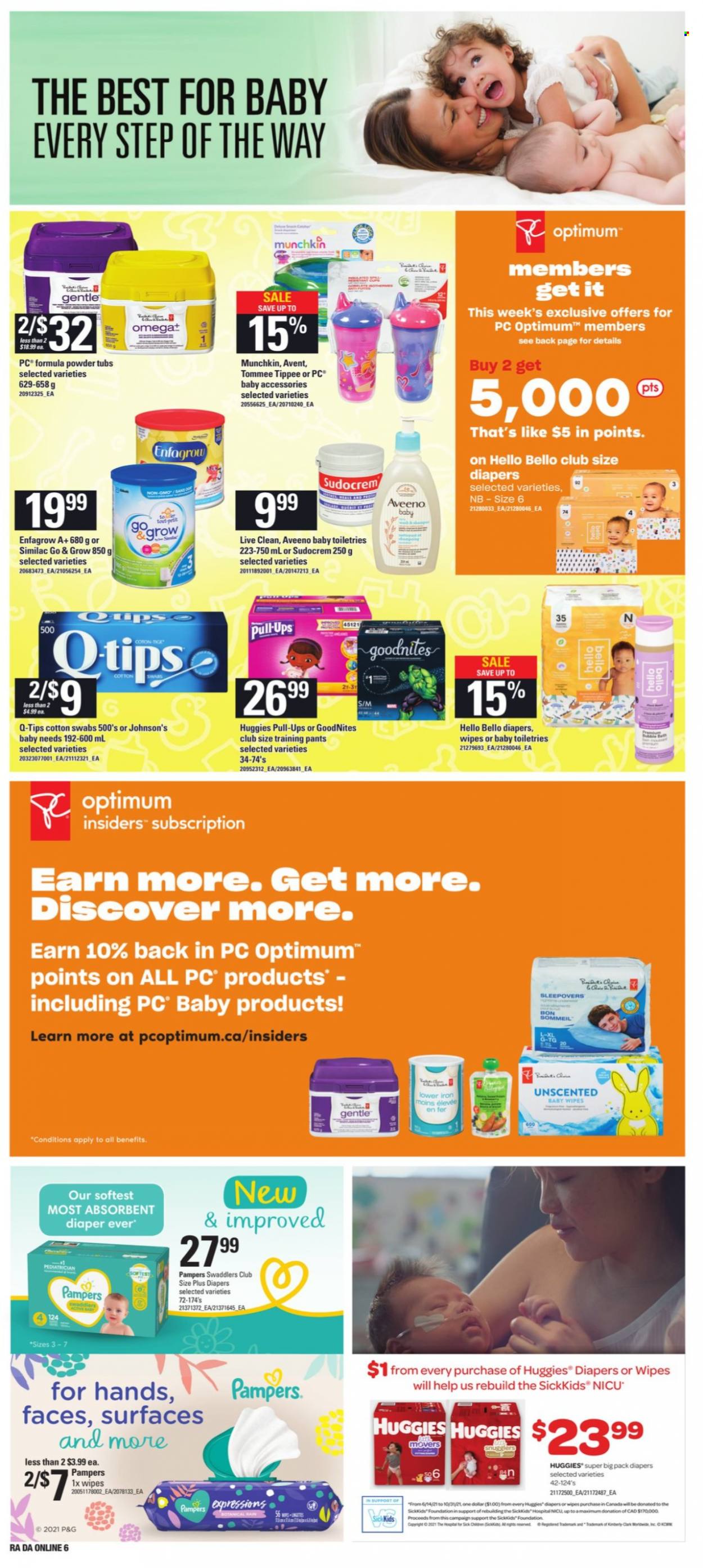 Atlantic Superstore flyer - September 23, 2021 - September 29, 2021. Page 10